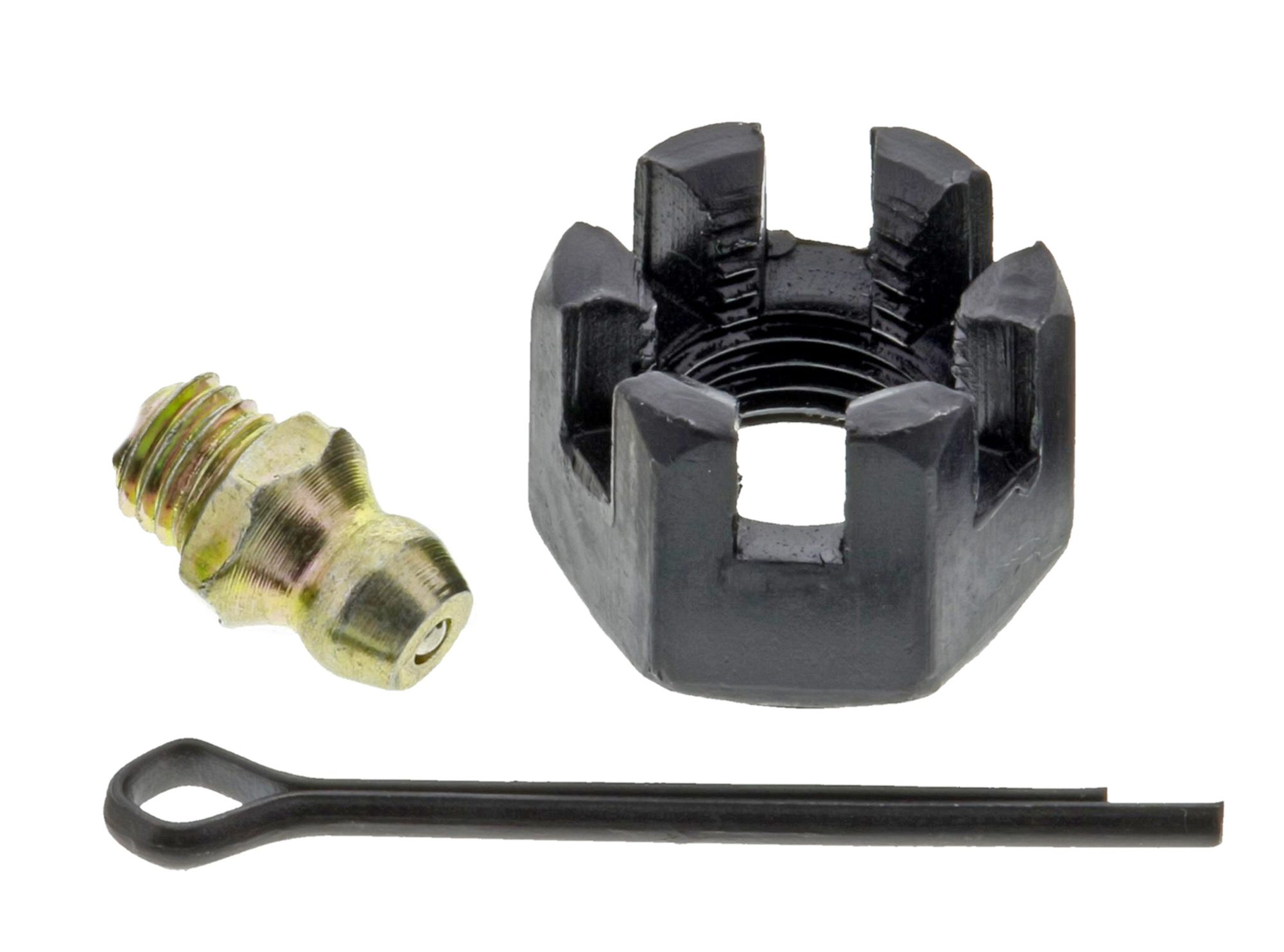 Front Right Lower Suspension Control Arm and Ball Joint Assembly | Mevotech Supreme CMS50101 Fits Chevrolet GMC Isuzu — image 5