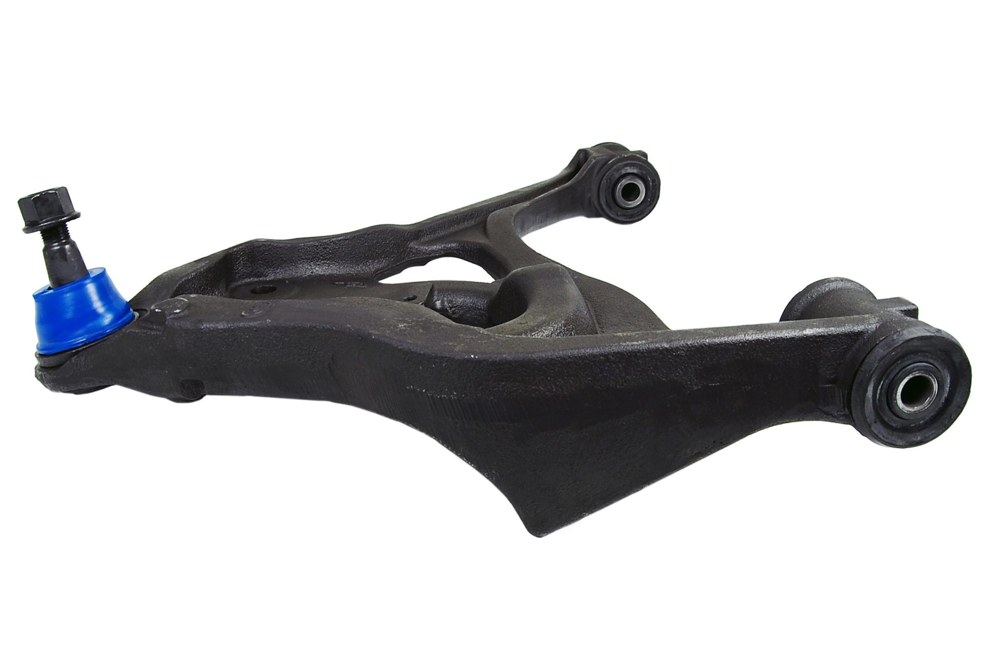 Front Right Lower Suspension Control Arm and Ball Joint Assembly | Mevotech Supreme CMS501054 Fits Chevrolet GMC — image 5