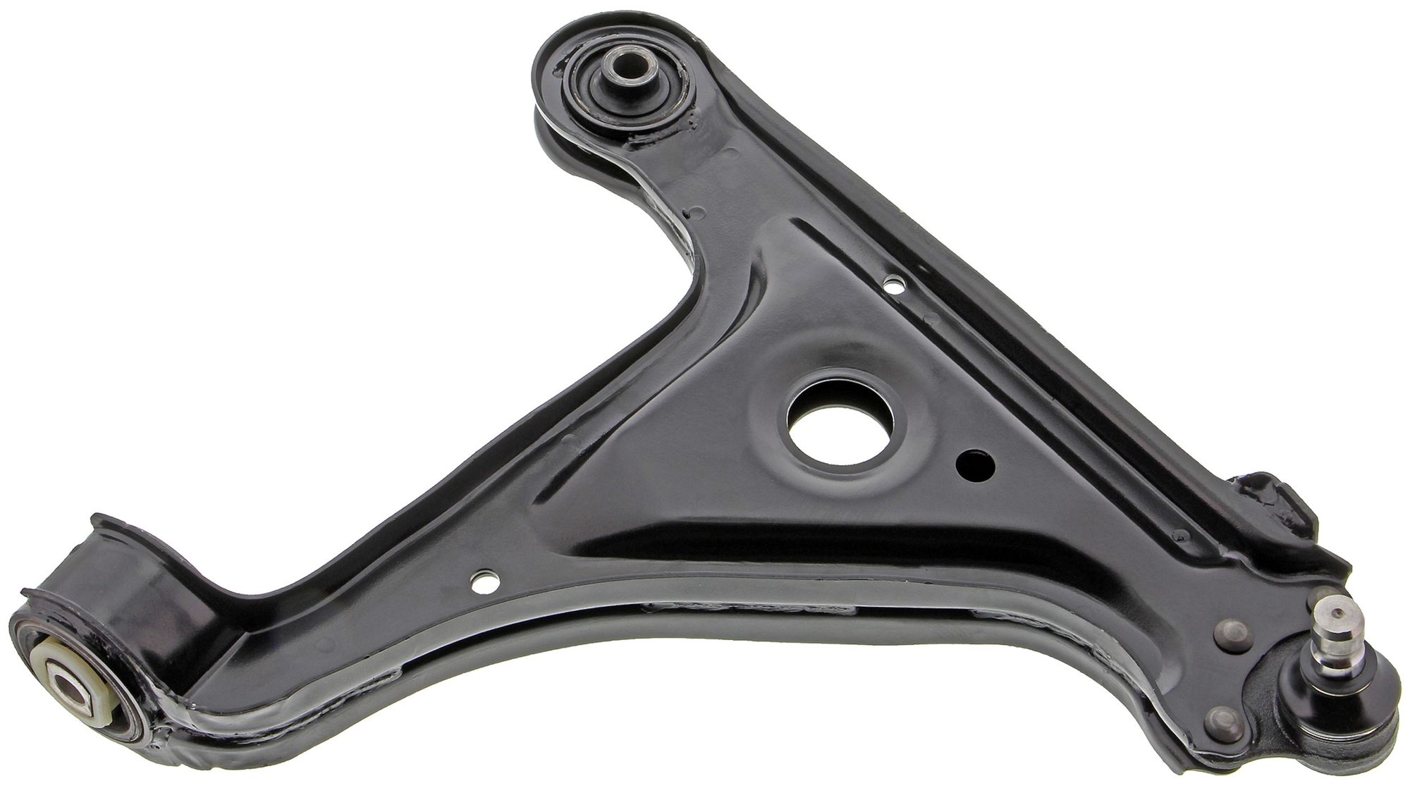 Front Left Lower Suspension Control Arm and Ball Joint Assembly | Mevotech Supreme CMS50132 Fits Cadillac Catera 1997-2001 — image 6