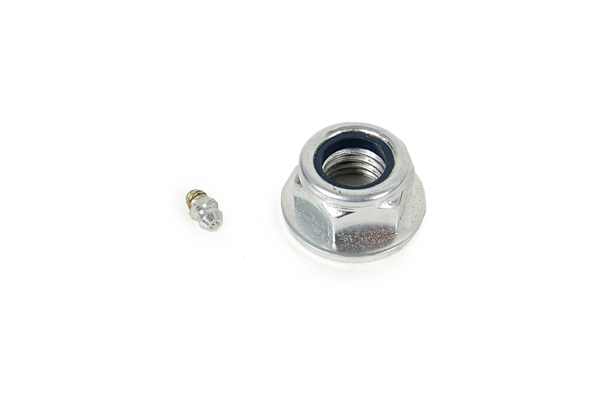 Front Left Lower Suspension Control Arm and Ball Joint Assembly | Mevotech Supreme CMS50138 Fits Chevrolet GMC — image 5