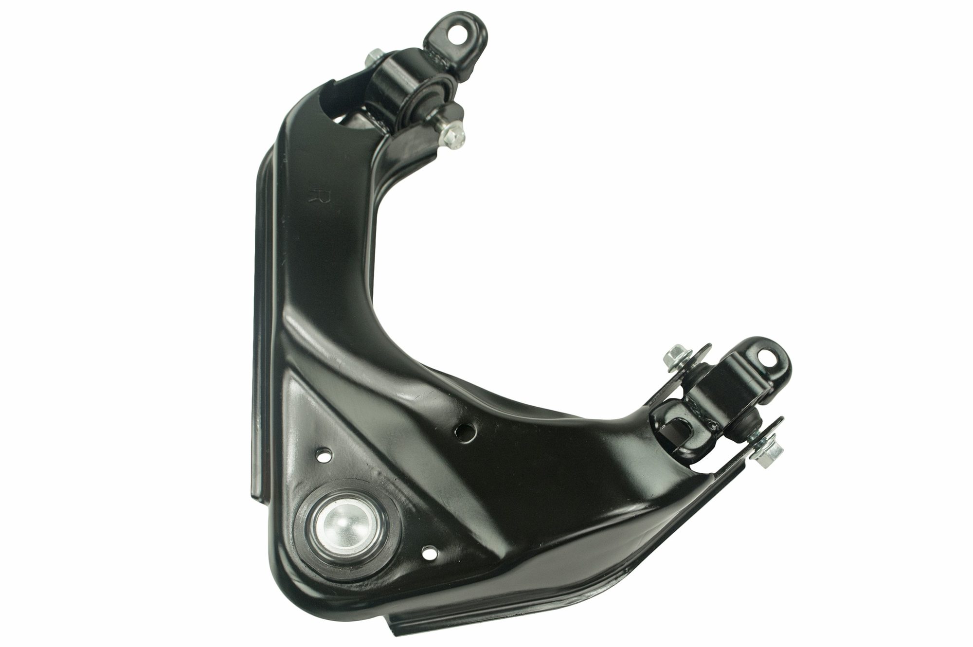 Rear Right Upper Suspension Control Arm and Ball Joint Assembly | Mevotech Supreme CMS50184 Fits Chevrolet Suzuki — image 2