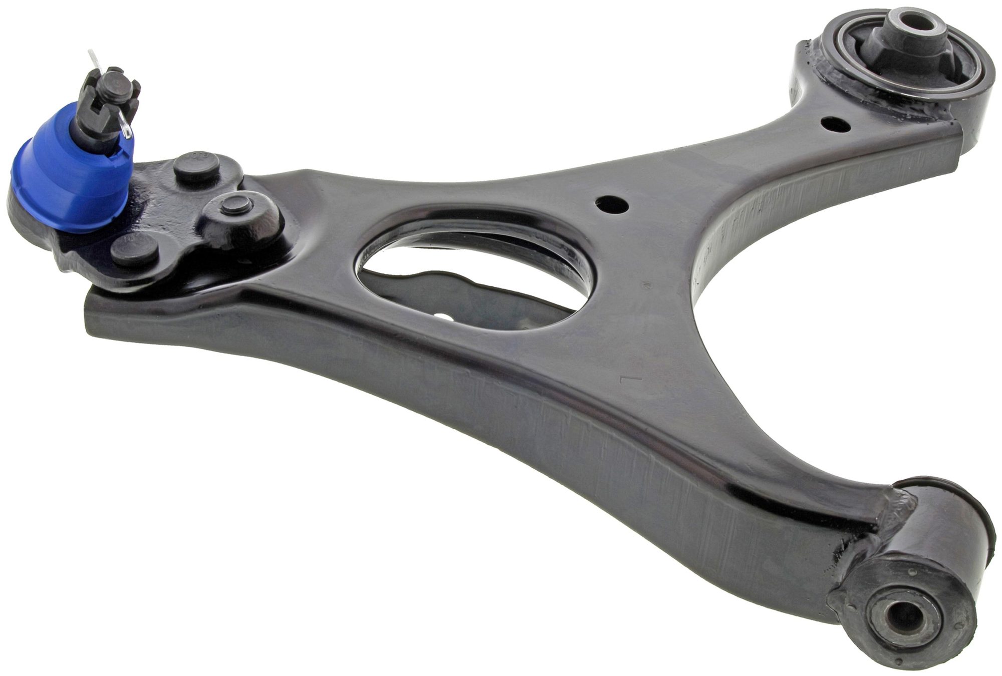 Front Left Lower Suspension Control Arm and Ball Joint Assembly | Mevotech Supreme CMS60100 Fits Honda Acura — image 6