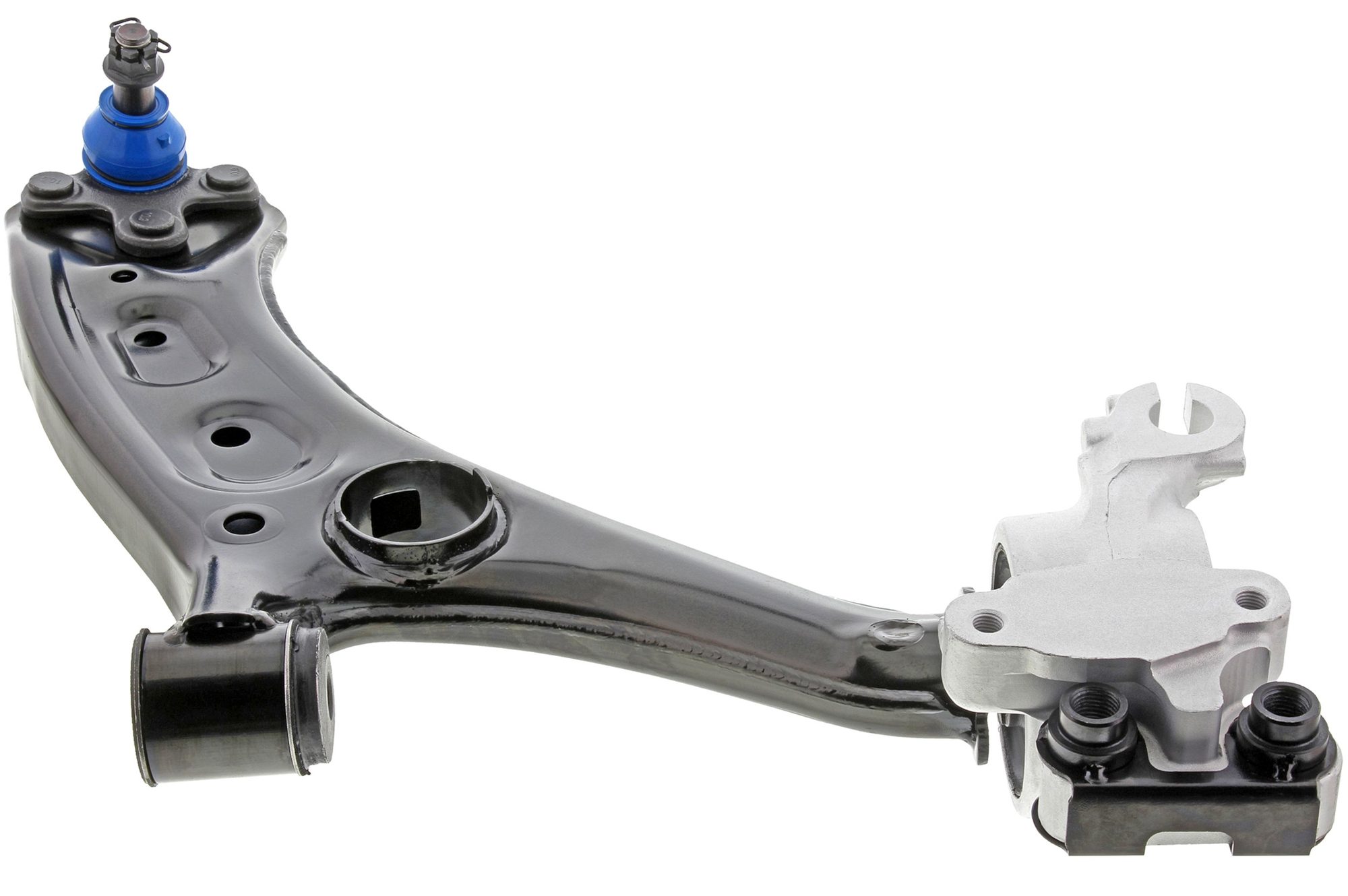 Front Right Lower Suspension Control Arm and Ball Joint Assembly | Mevotech Supreme CMS601055 Fits Honda CR-V 2017-2022 — image 3
