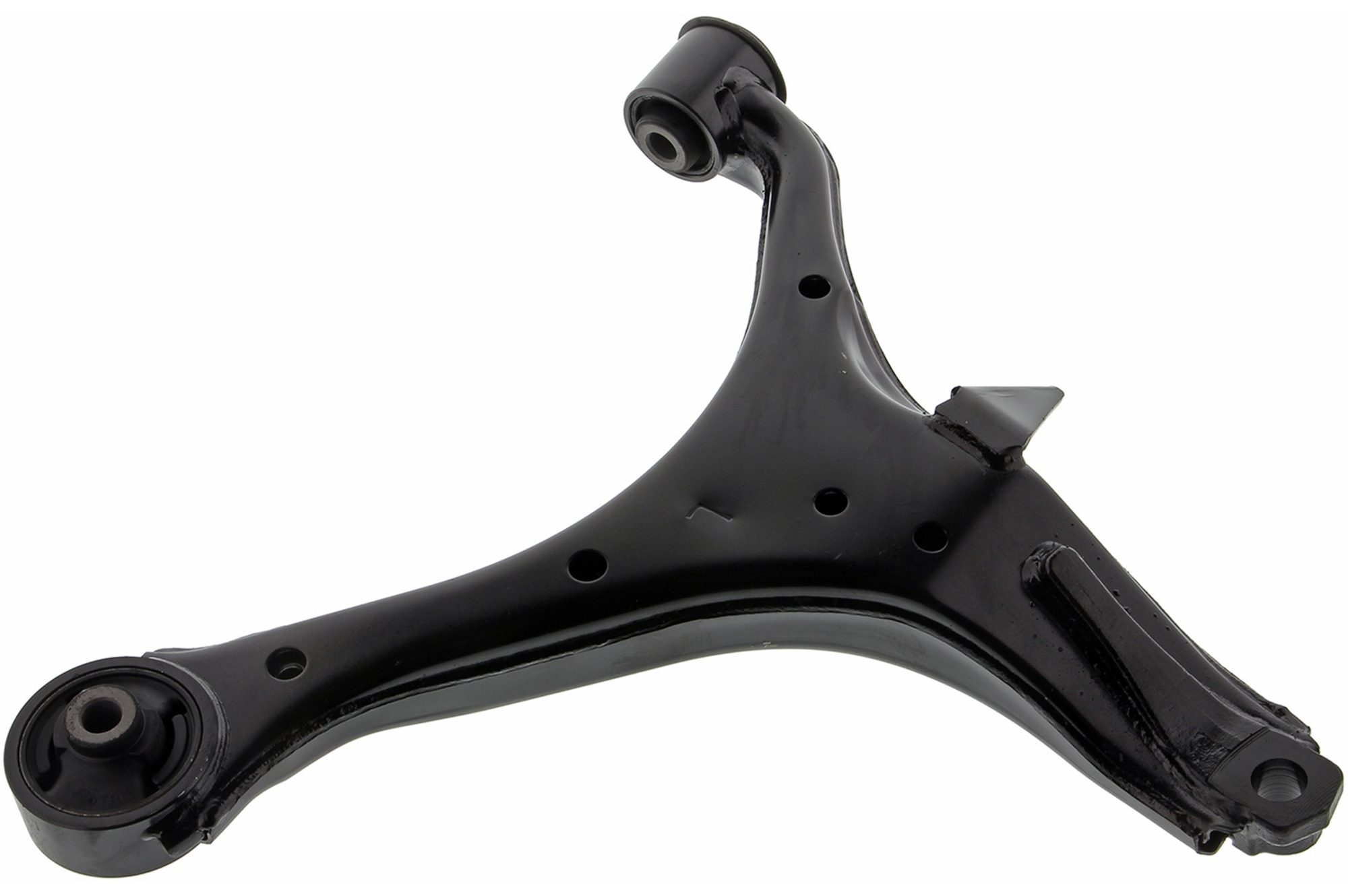 Front Left Lower Suspension Control Arm | Mevotech Supreme CMS601211 Fits Honda Element 2007-2010 — image 2