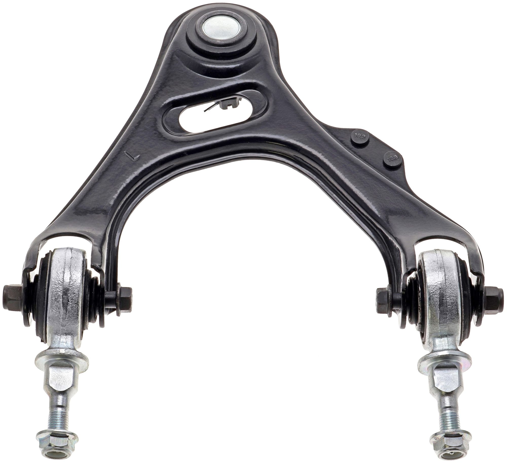 Front Left Upper Suspension Control Arm and Ball Joint Assembly | Mevotech Supreme CMS60126 Fits Acura RL 1996-2001 — image 2