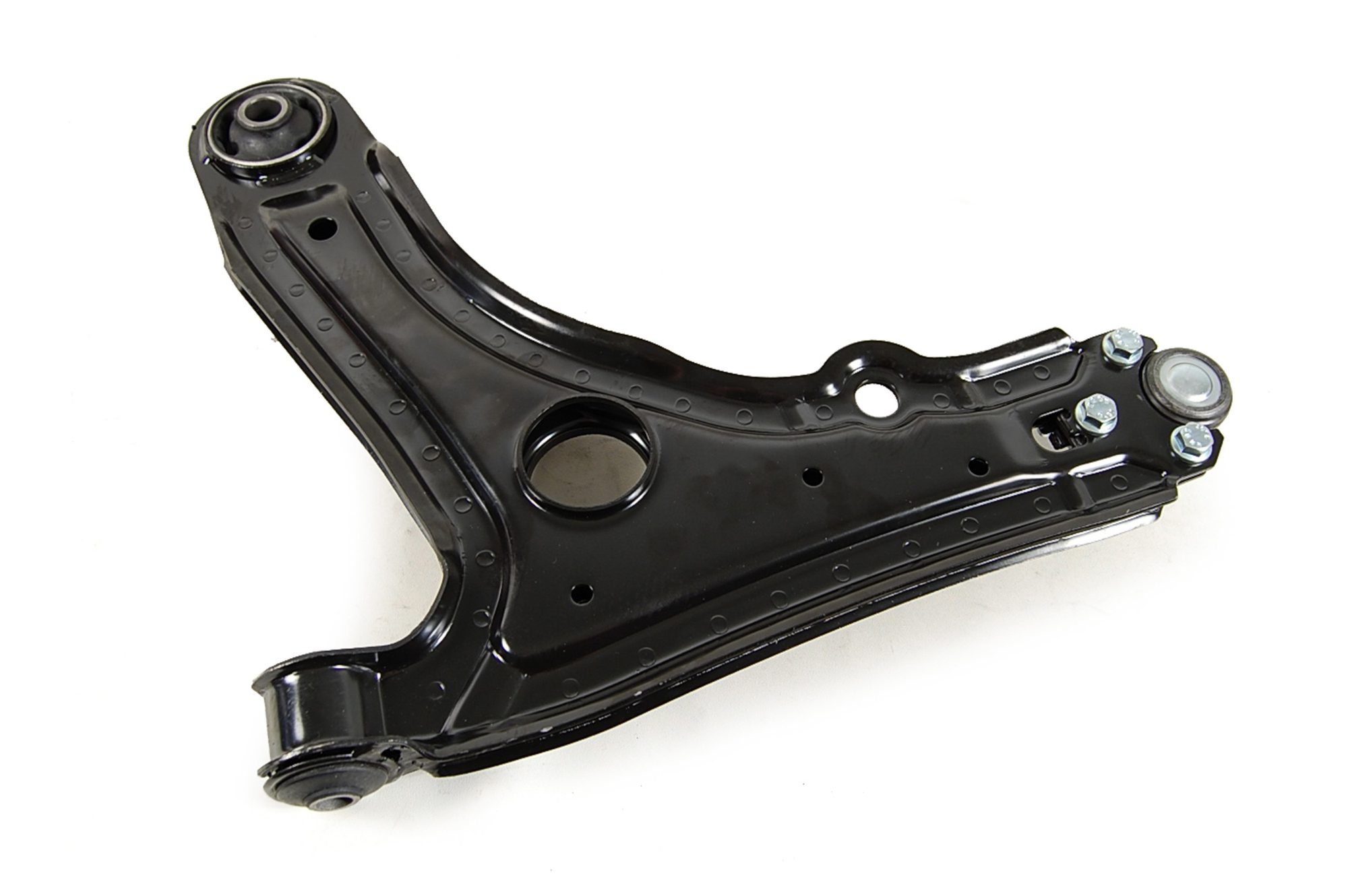 Front Right Lower Suspension Control Arm and Ball Joint Assembly | Mevotech Supreme CMS70119 Fits Volkswagen — image 2