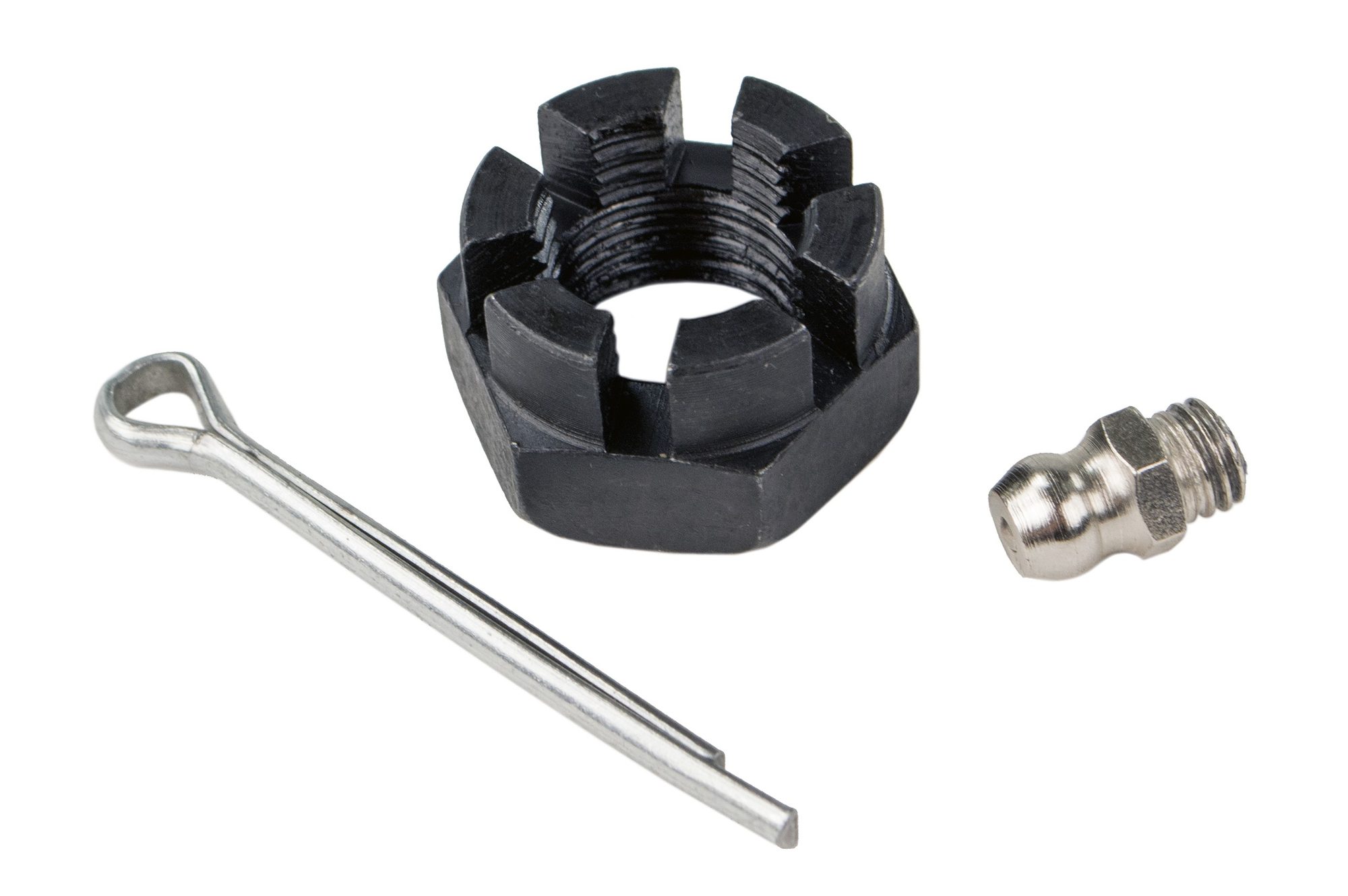 Front Left Upper Suspension Control Arm and Ball Joint Assembly | Mevotech Supreme CMS801004 Fits Mitsubishi Dodge — image 5