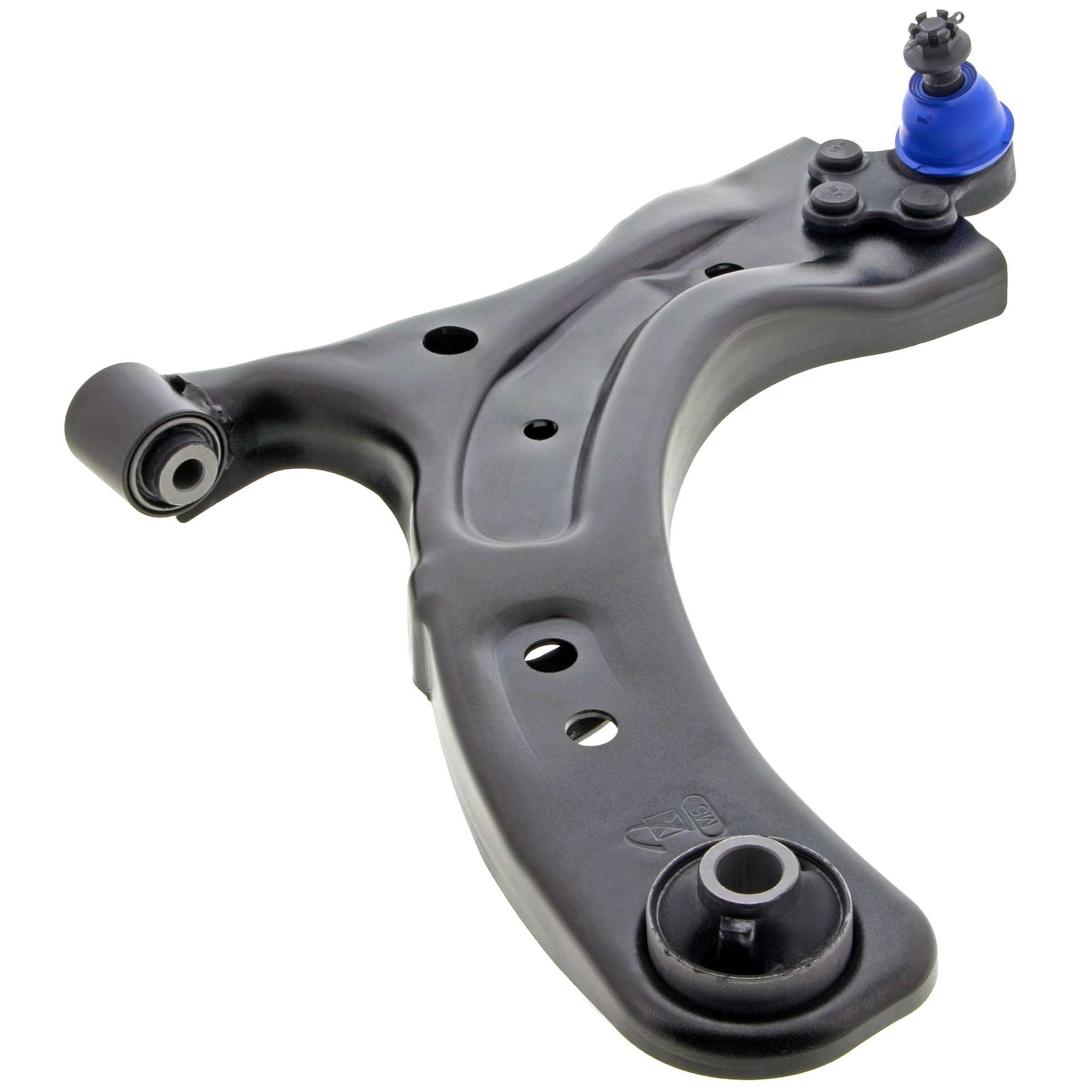 Front Right Lower Suspension Control Arm and Ball Joint Assembly | Mevotech Supreme CMS801221 Fits Subaru Impreza 2017-2023 — image 3