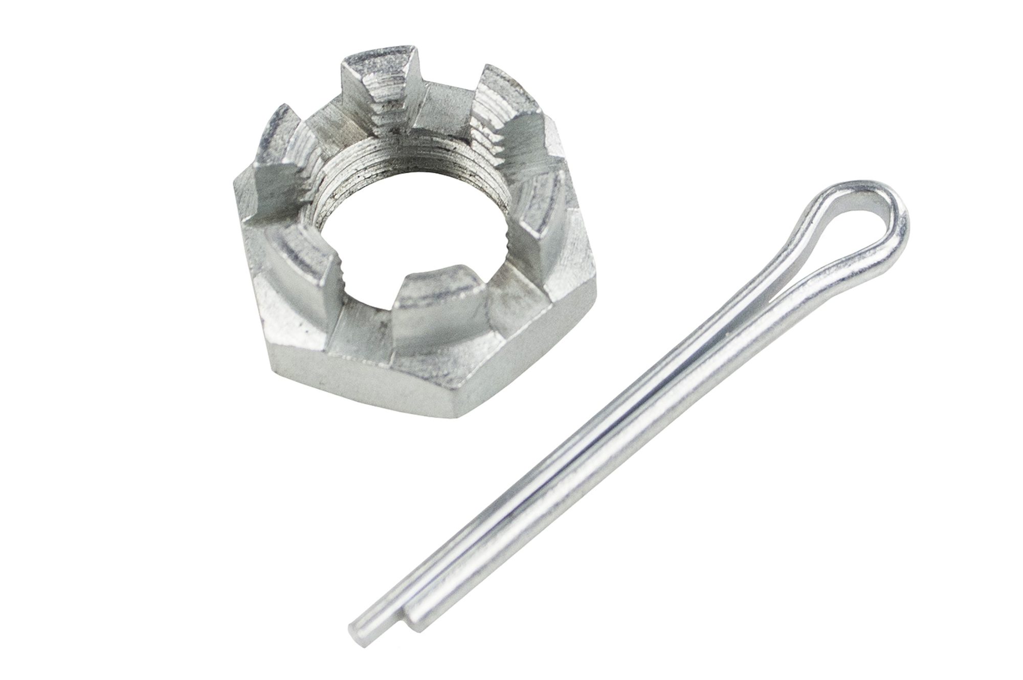 Front Right Lower Suspension Control Arm and Ball Joint Assembly | Mevotech Supreme CMS80158 Fits Mitsubishi Montero 2001-2006 — image 5