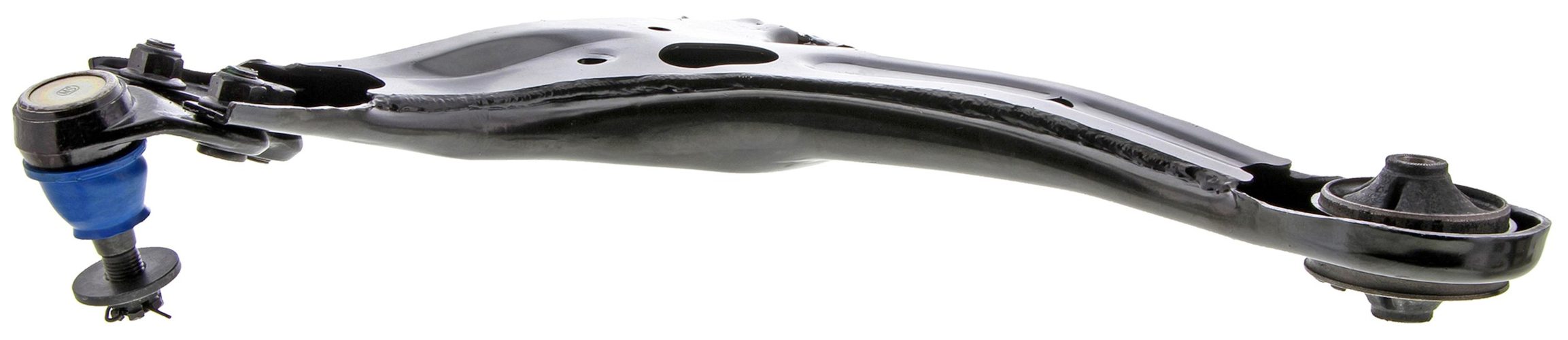 Front Right Lower Suspension Control Arm and Ball Joint Assembly | Mevotech Supreme CMS861129 Fits Toyota Prius 2004-2009 — image 7