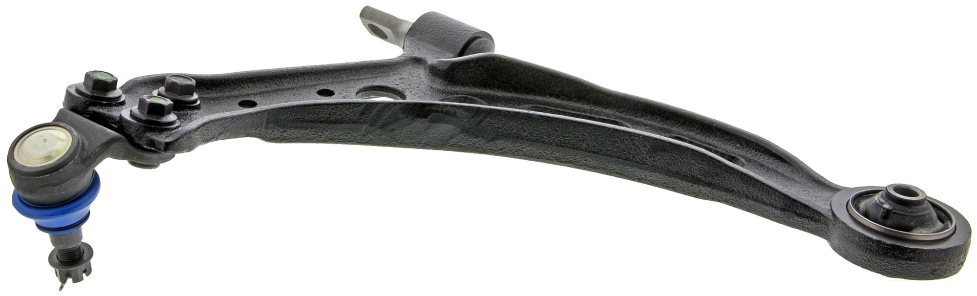 Front Right Lower Suspension Control Arm and Ball Joint Assembly | Mevotech Supreme CMS861291 Fits Toyota Lexus — image 7