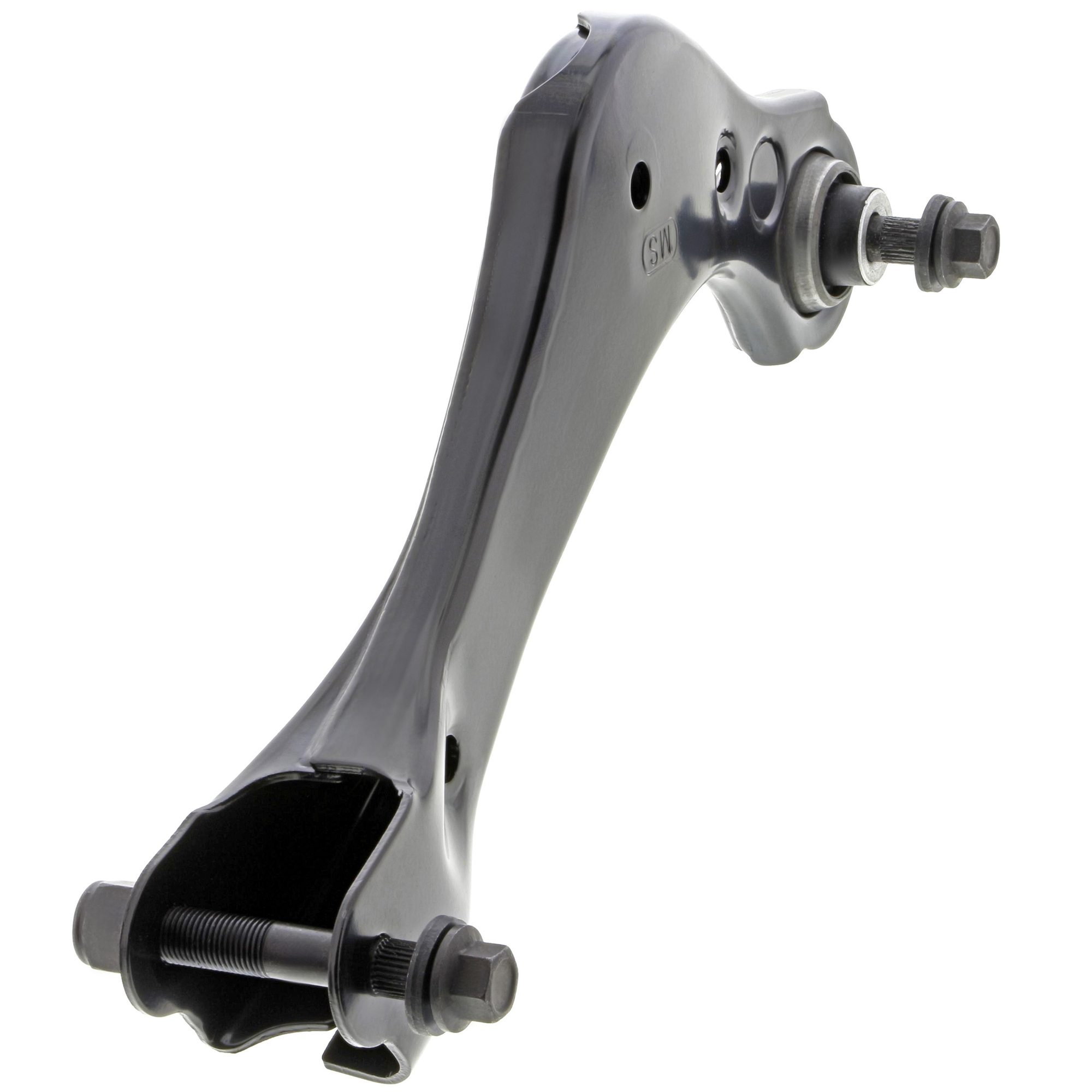 Rear Left Upper Lateral Arm | Mevotech Supreme CMS861314 Fits Lexus Toyota — image 3