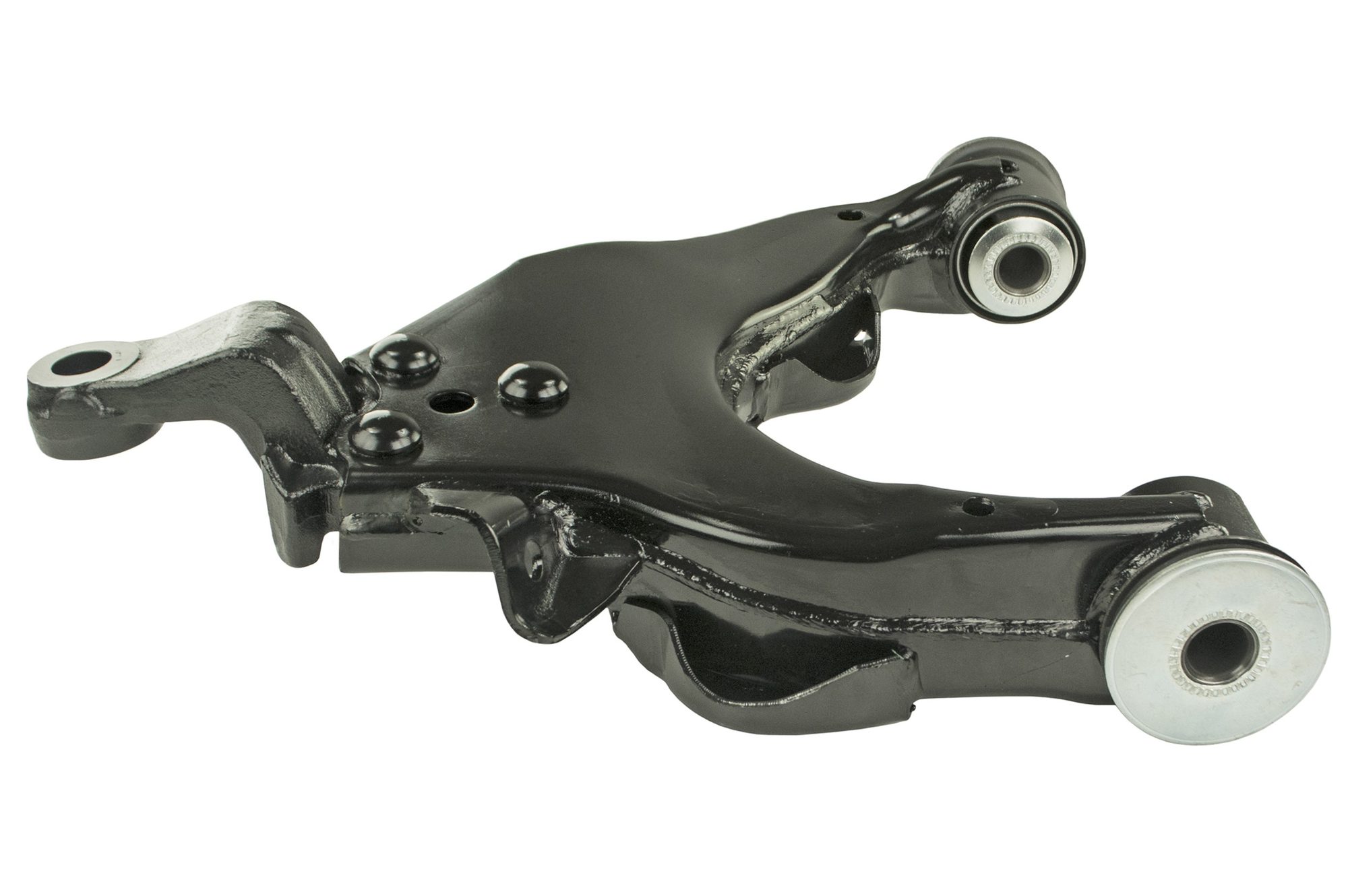 Front Right Lower Suspension Control Arm | Mevotech Supreme CMS86133 Fits Toyota — image 4