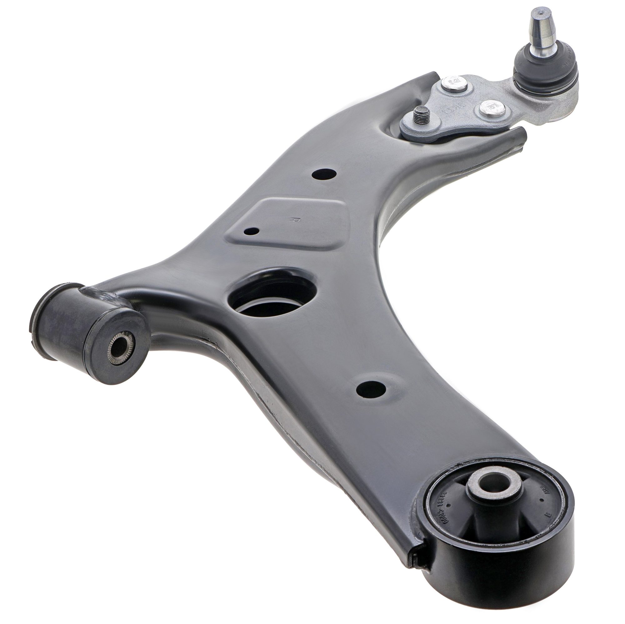 Front Right Lower Suspension Control Arm and Ball Joint Assembly | Mevotech Supreme CMS901250 Fits Kia Sedona 2015-2021 — image 3
