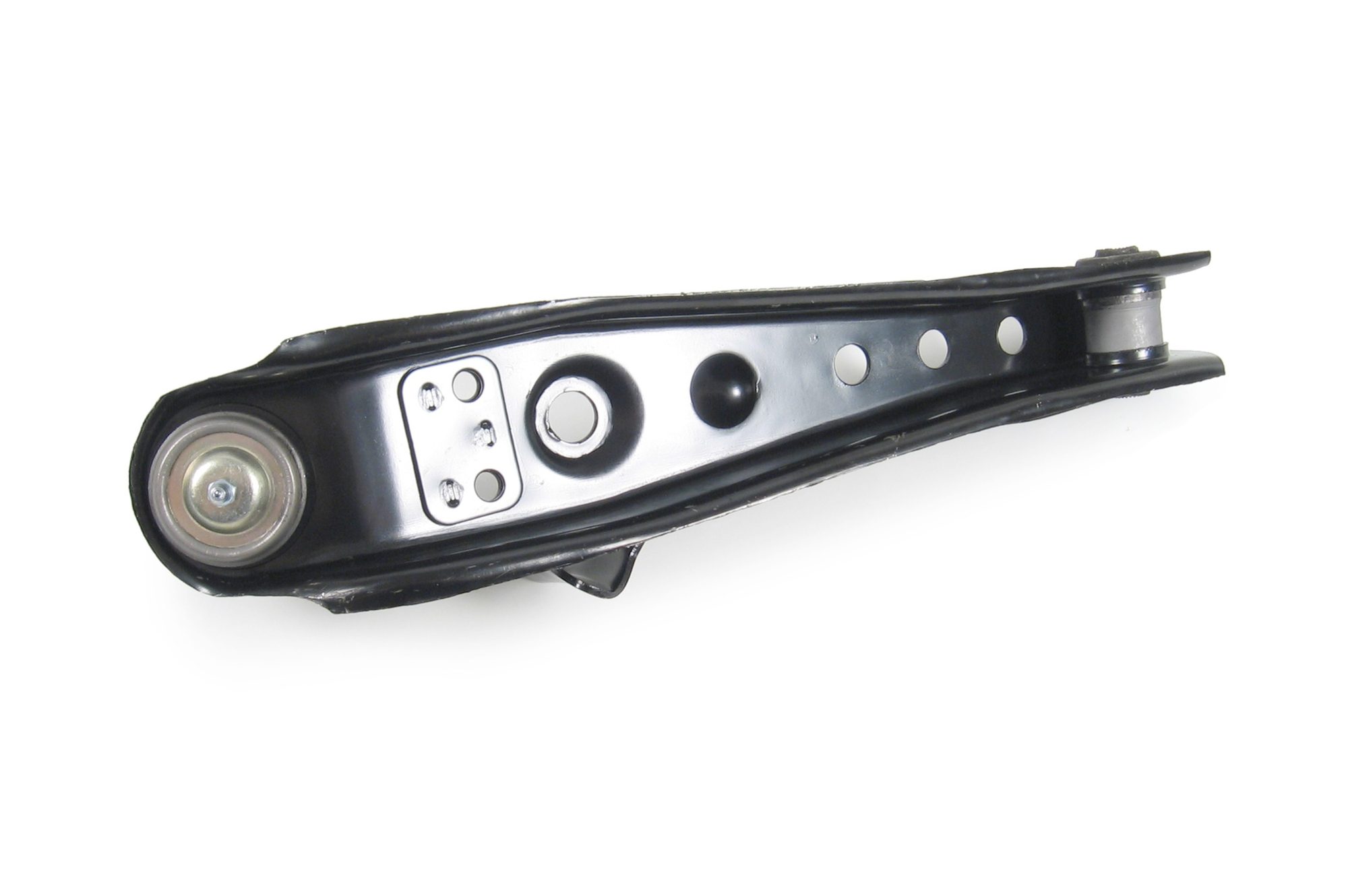 Front Right Lower Suspension Control Arm and Ball Joint Assembly | Mevotech Supreme CMS9647 Fits Toyota Cressida 1981-1984 — image 2