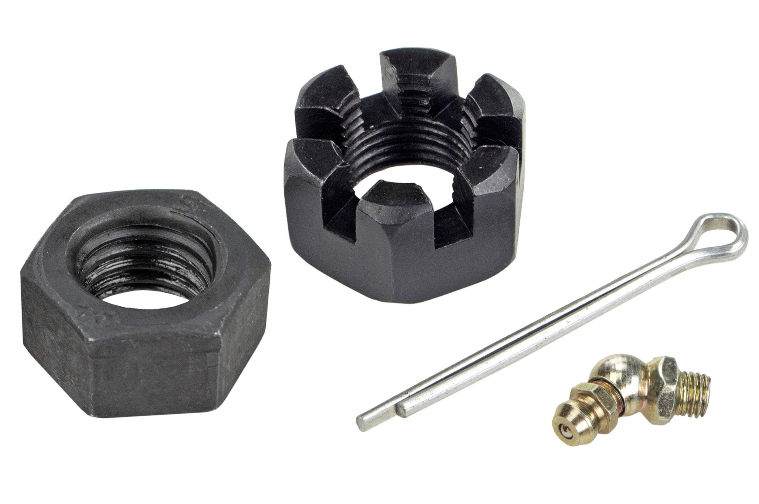 Front Outer Steering Tie Rod End | Mevotech Supreme MES3399T Fits Dodge - 5