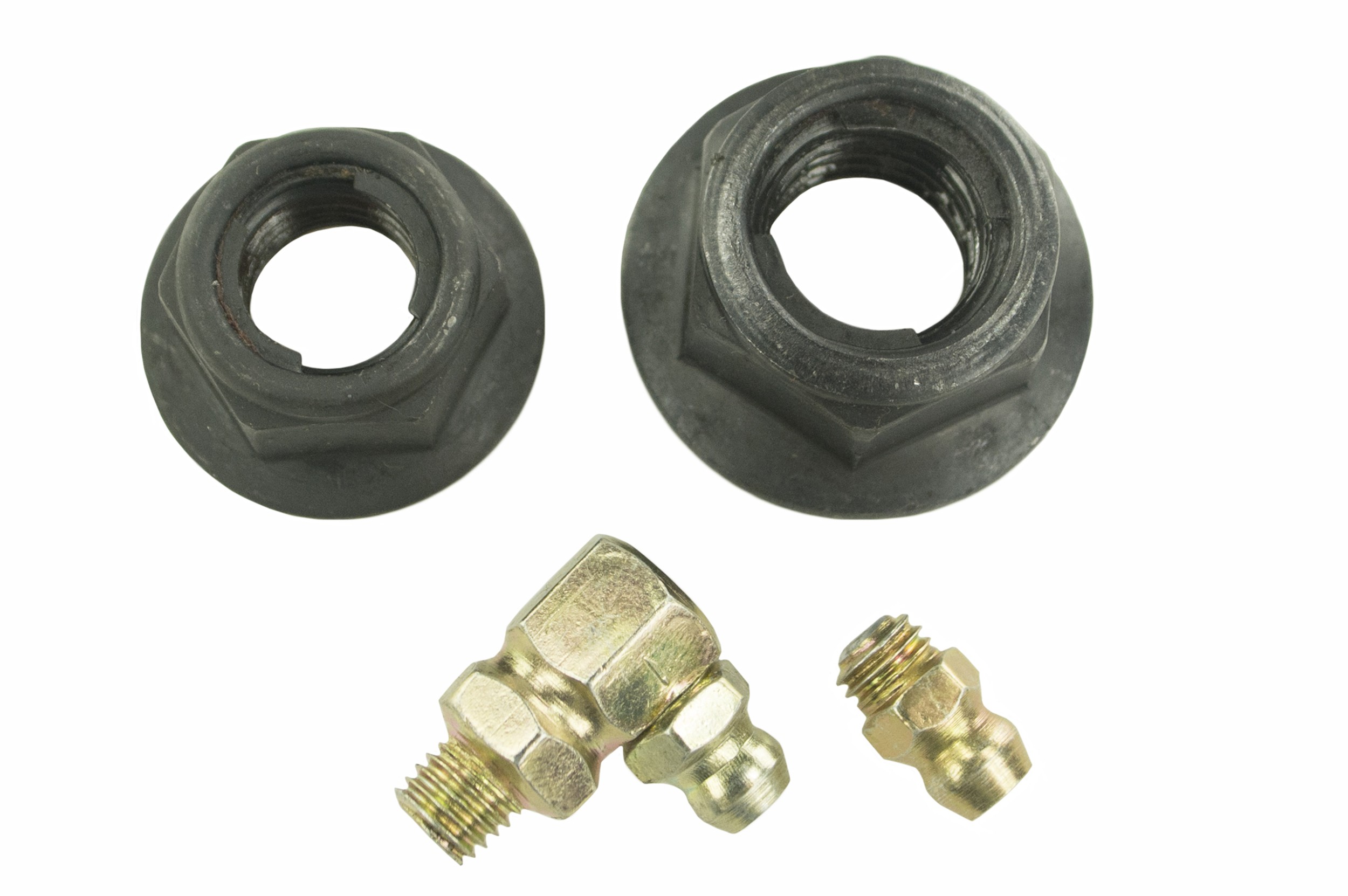 Front Suspension Stabilizer Bar Link Kit | Mevotech Supreme MK80278 Fits Ford F-150 2004-2005 - 4