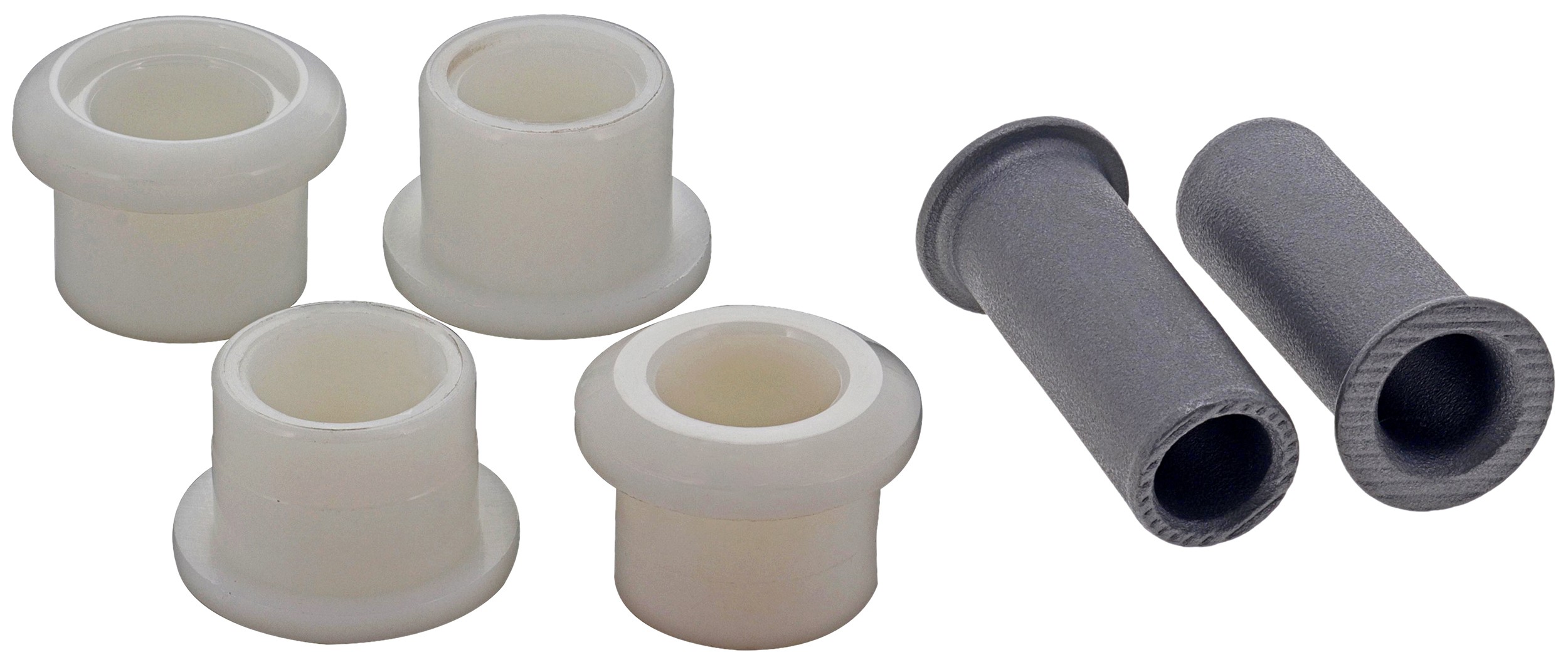 Front Rack and Pinion Mount Bushing | Mevotech Supreme MK8424 Fits Ford Mercury Lincoln - 4