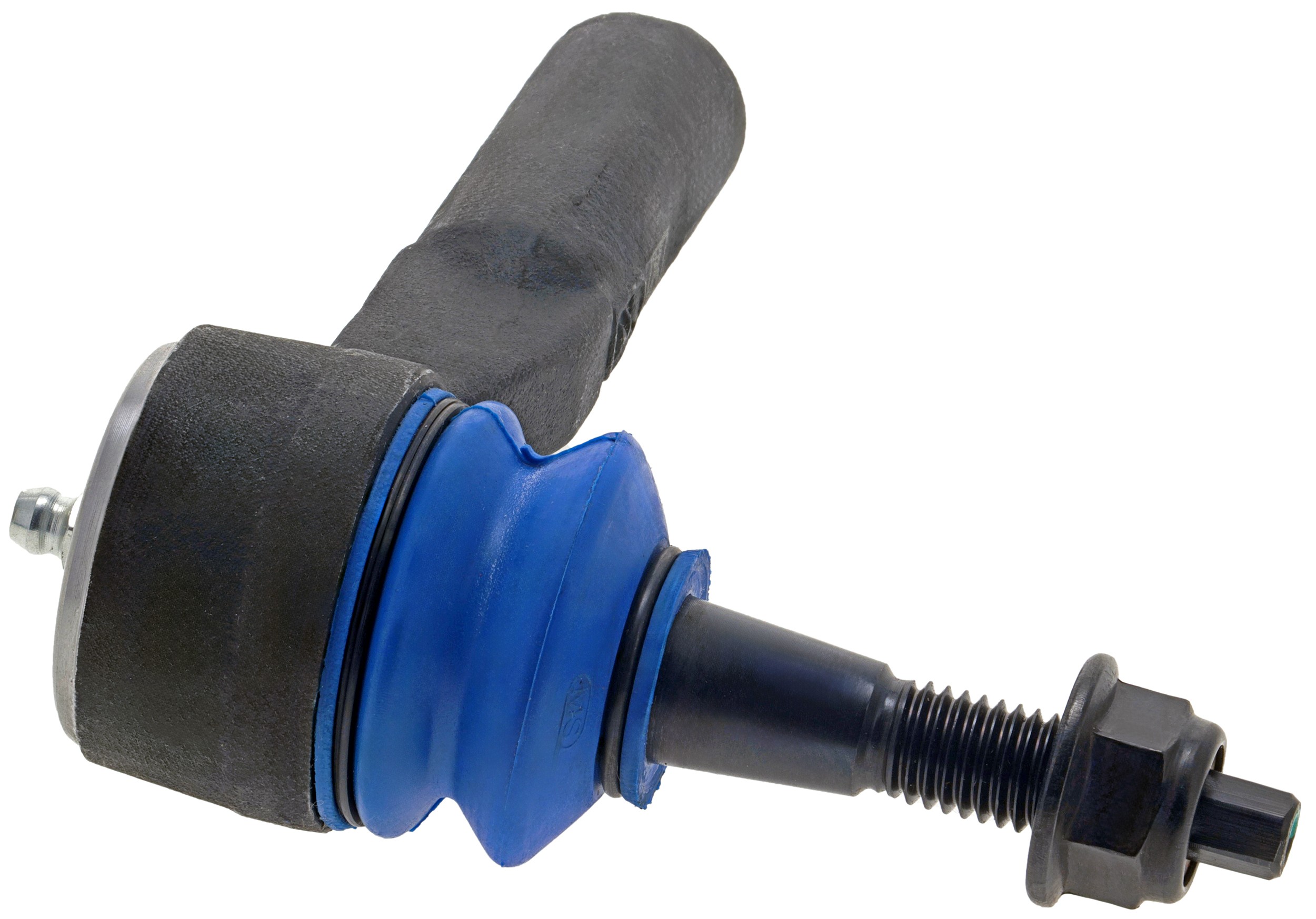 Front Outer Steering Tie Rod End | Mevotech Supreme MS50621 Fits Chevrolet Buick Cadillac - 6
