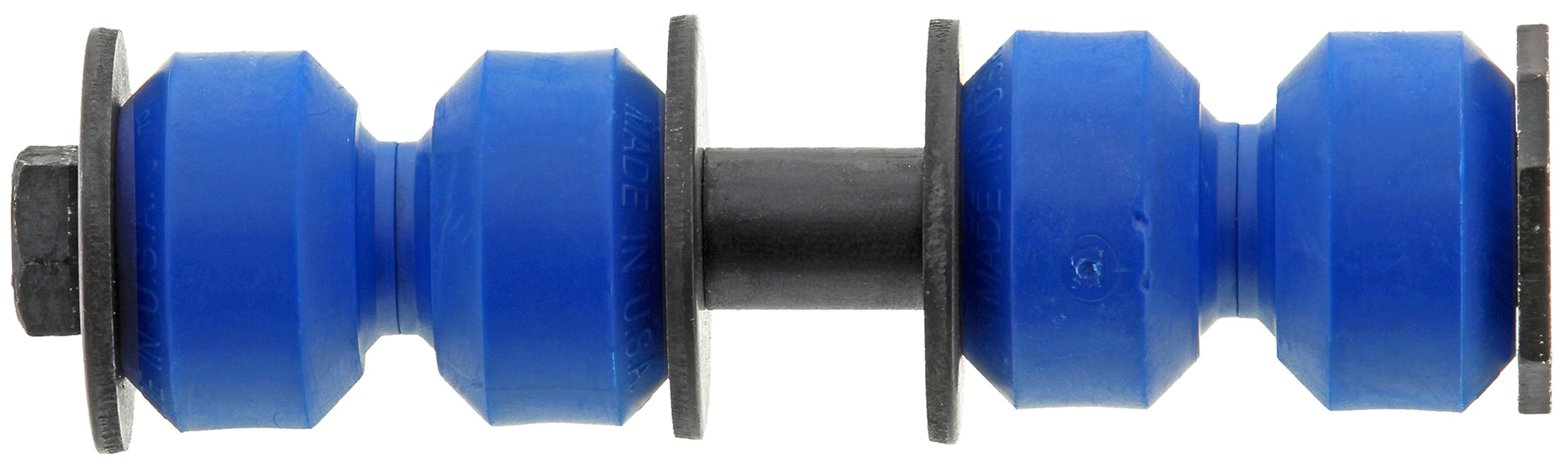 Front Suspension Stabilizer Bar Link Kit | Mevotech Supreme MS508221 Fits Chevrolet Pontiac GMC - 2