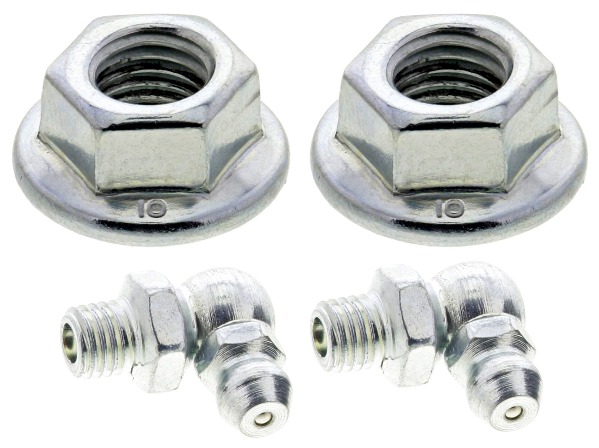 Rear Suspension Stabilizer Bar Link Kit | Mevotech Supreme MS50877 Fits Hummer H3 2006-2010 - 7
