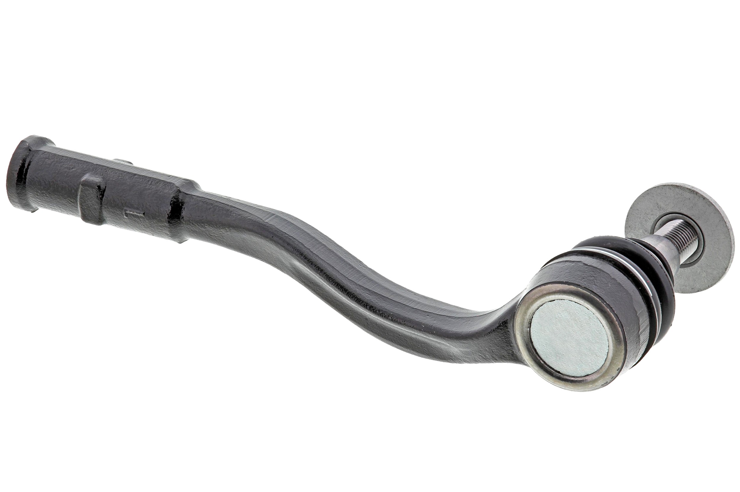 Front Left Outer Steering Tie Rod End | Mevotech Supreme MS70637 Fits Audi - 3