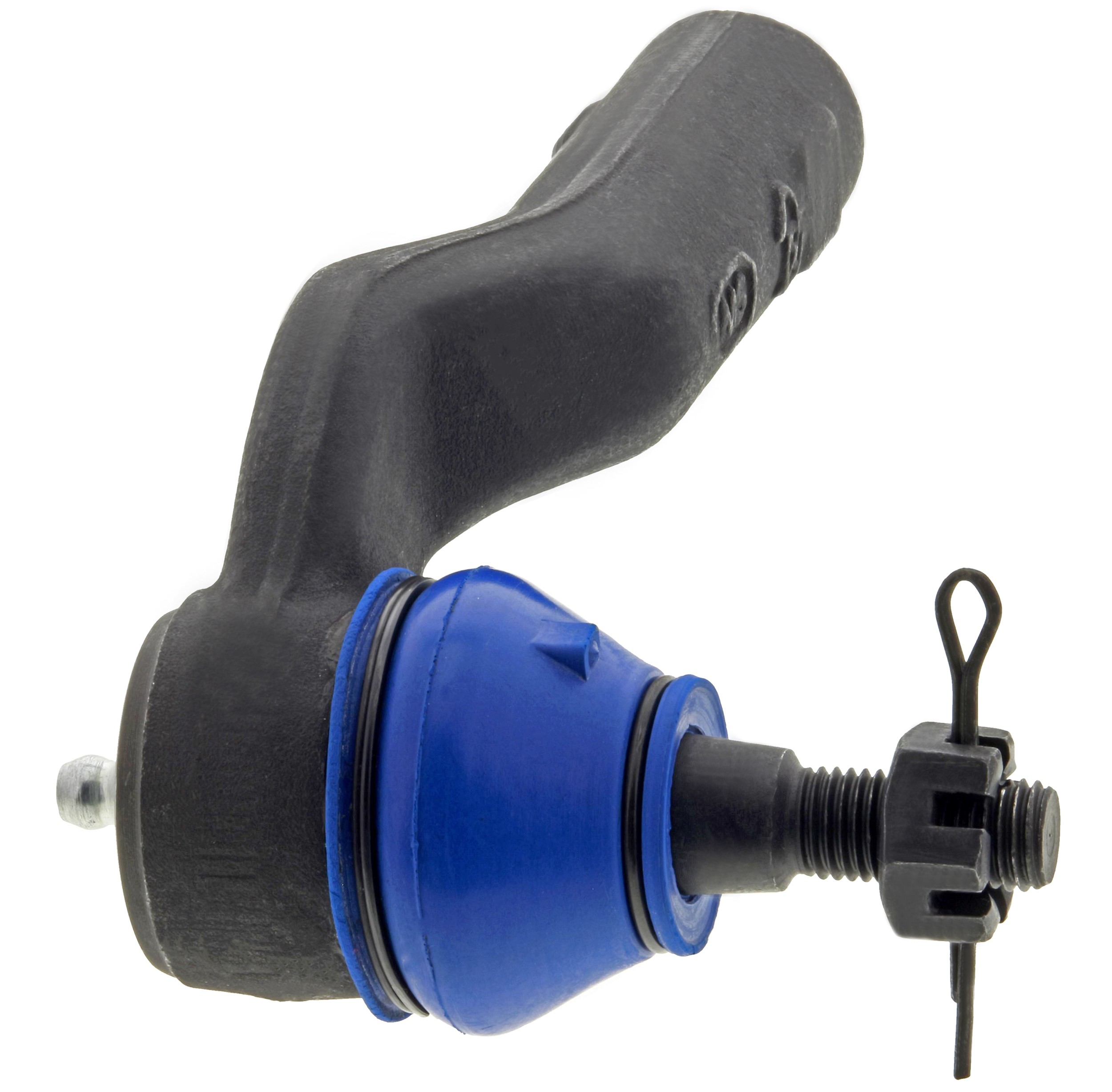 Front Left Outer Steering Tie Rod End | Mevotech Supreme MS76601 Fits Mazda - 6
