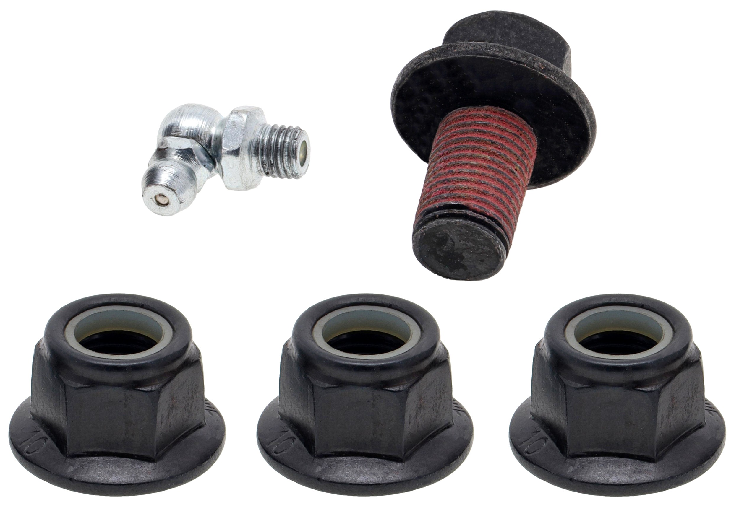 Front Right Lower Suspension Ball Joint | Mevotech Supreme MS90525 Fits Hyundai Kia - 5