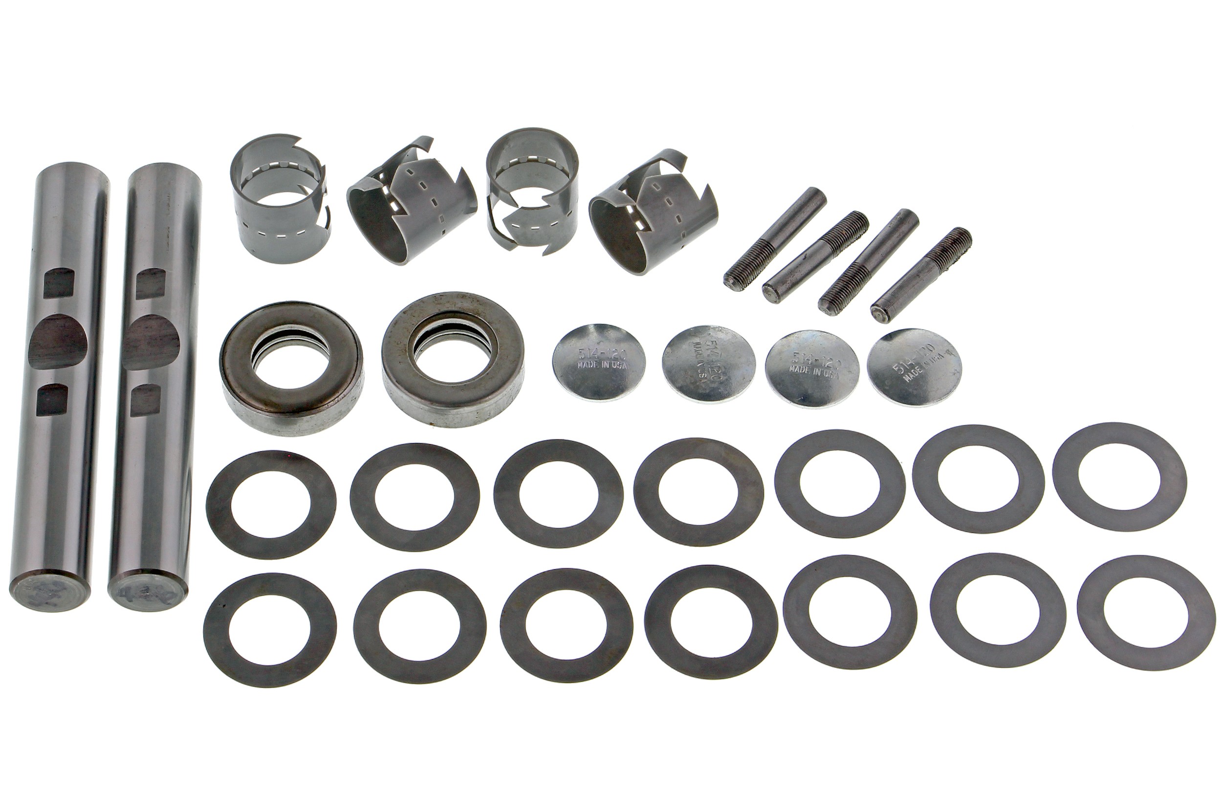 Front Steering King Pin Set | Mevotech Supreme MS95039 Fits Dodge - 2