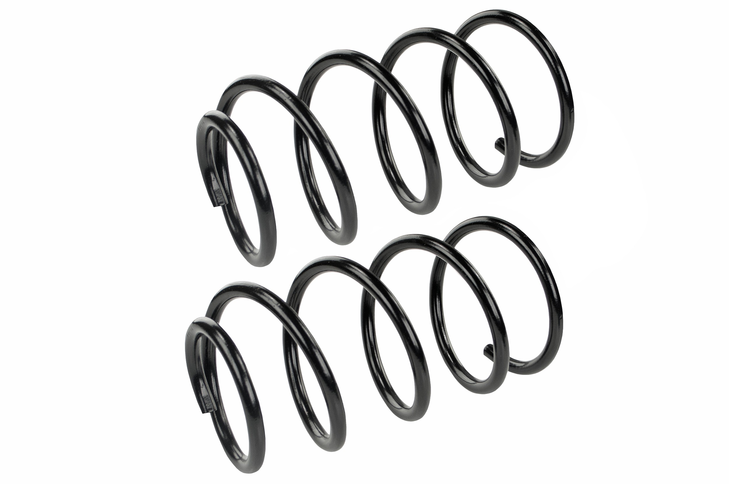 300M 2002-2004 Front Coil Spring Set | Mevotech Supreme SMS7506 Fits Chrysler - 2