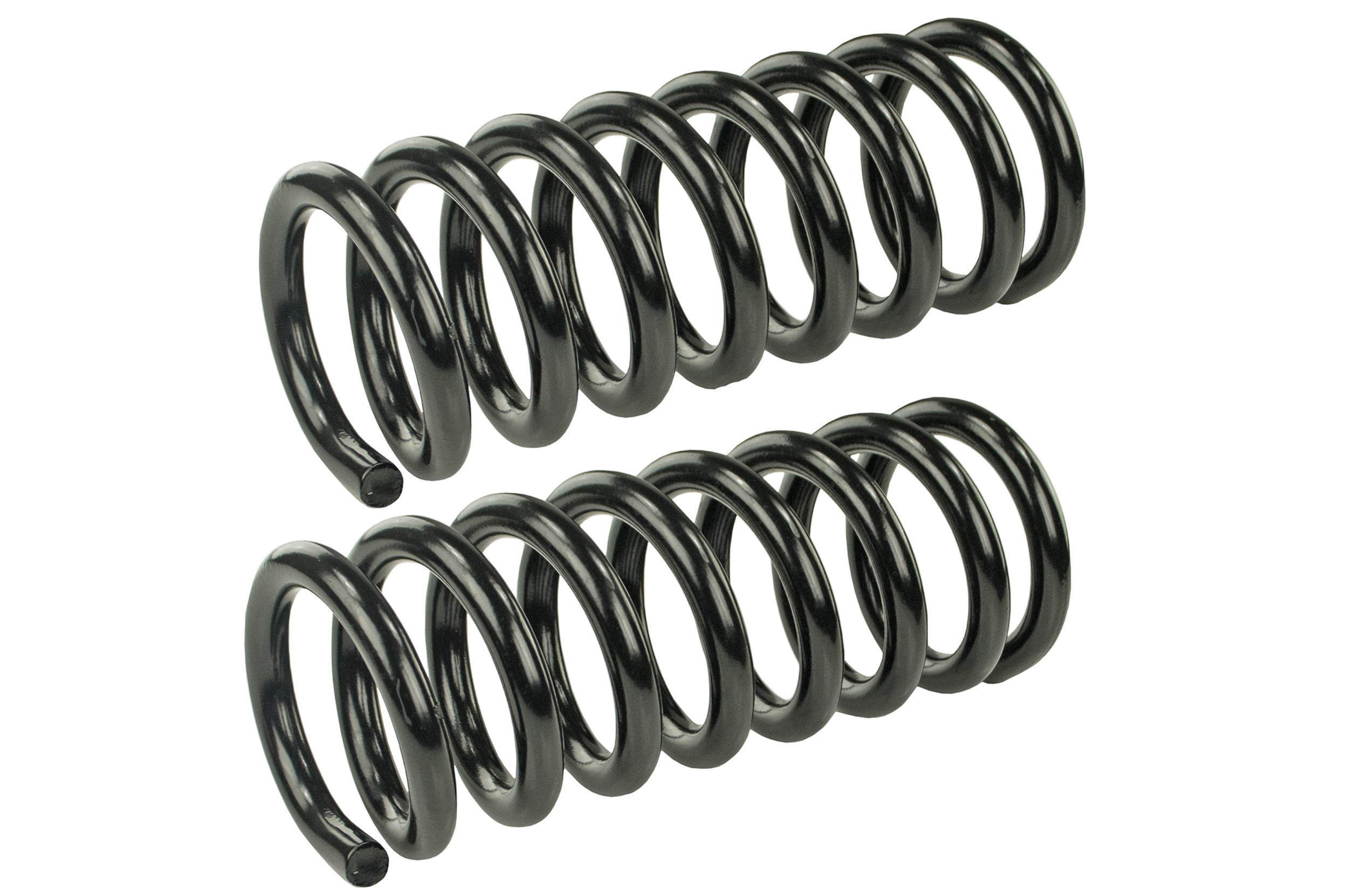 Front Coil Spring Set | Mevotech Supreme SMS81196 Fits Nissan - 2