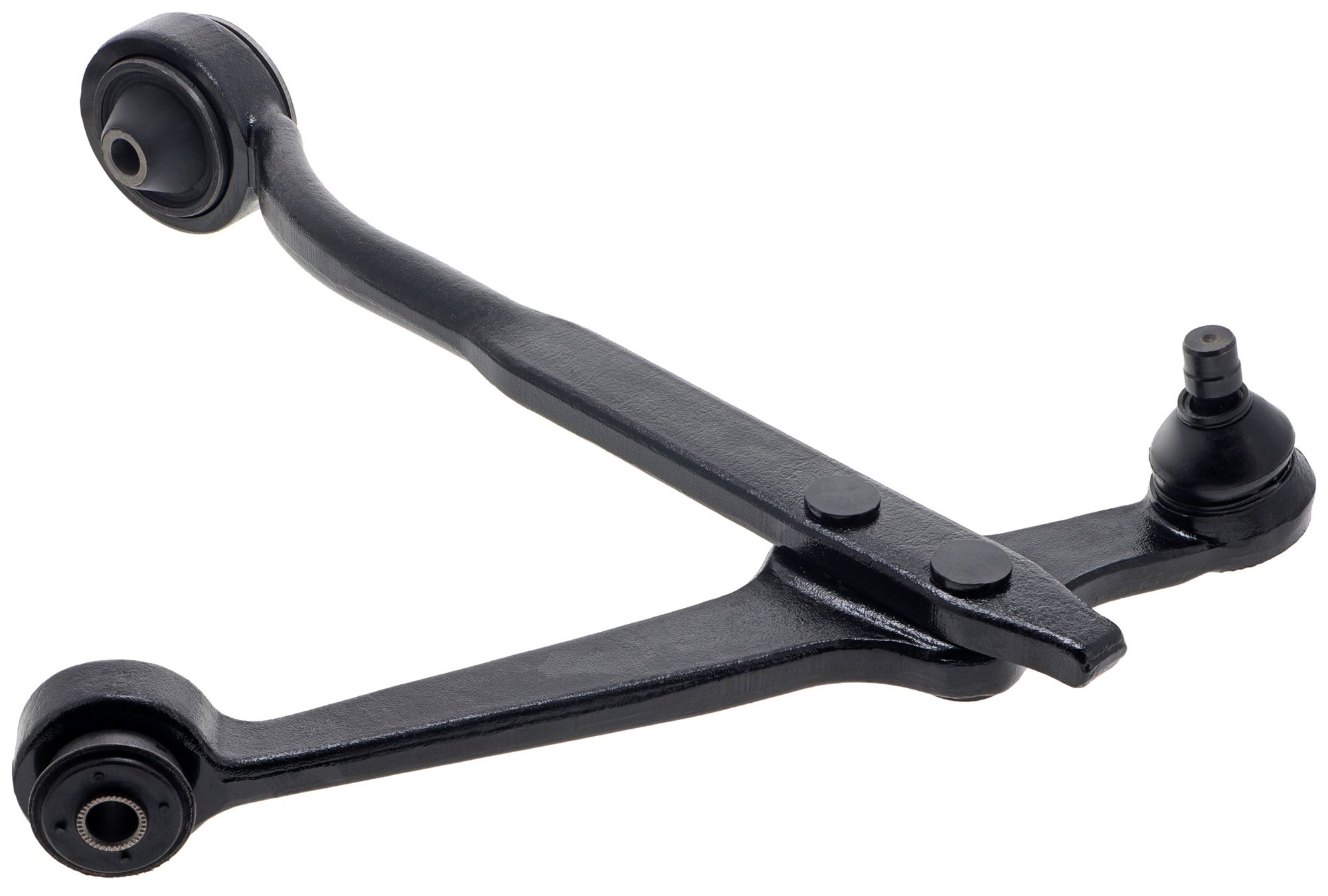 Front Right Lower Suspension Control Arm and Ball Joint Assembly | Mevotech Supreme CMK80011 Fits Ford Windstar 1999-2003 — image 4