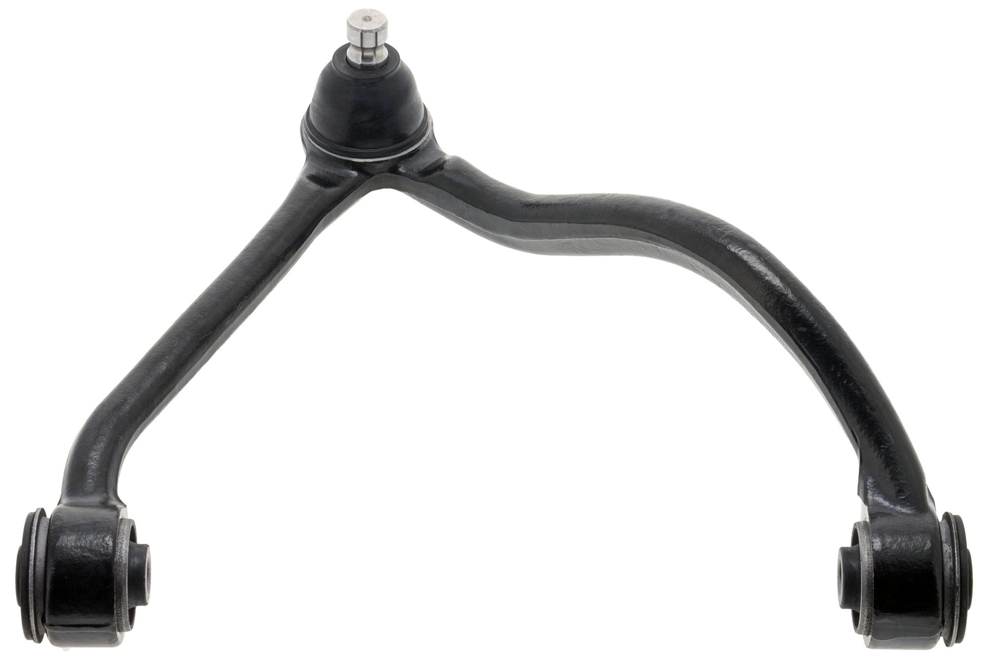 Front Right Upper Suspension Control Arm and Ball Joint Assembly | Mevotech Supreme CMK80342 Fits Kia Sorento 2003-2006 — image 4