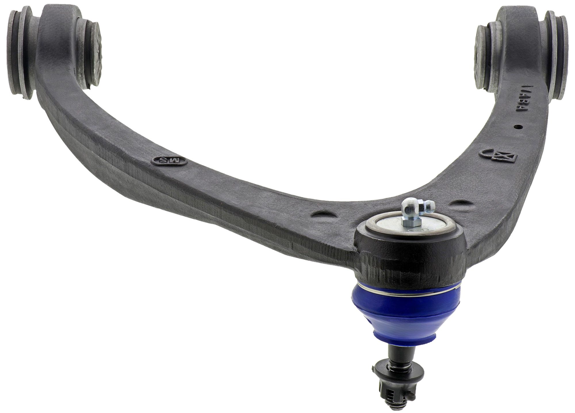 Front Left Upper Suspension Control Arm and Ball Joint Assembly | Mevotech Supreme CMK80669 Fits GMC Chevrolet Cadillac — image 6