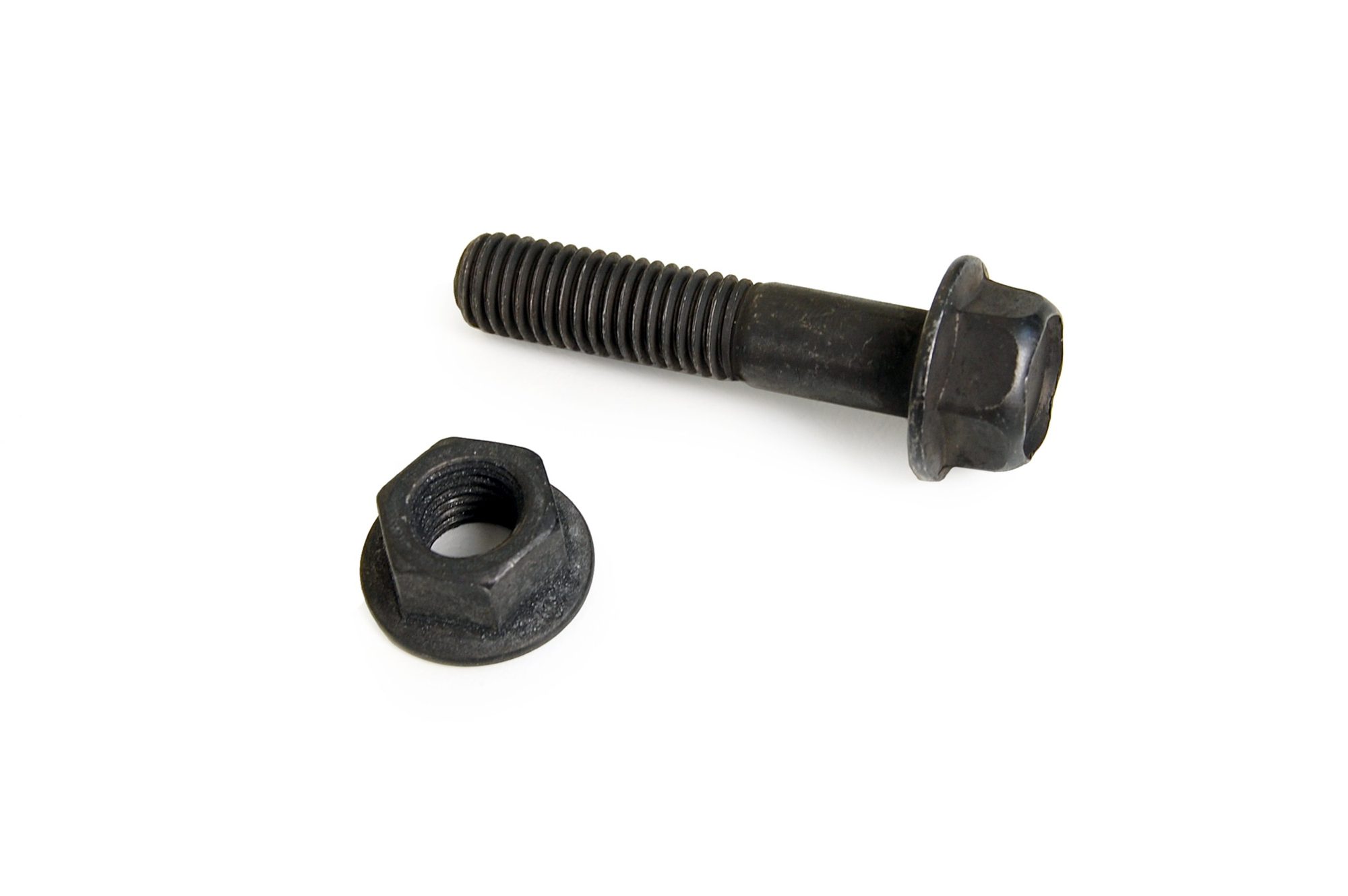 Front Right Lower Suspension Control Arm and Ball Joint Assembly | Mevotech Supreme CMK8499 Fits Lincoln Continental 1988-1994 — image 3