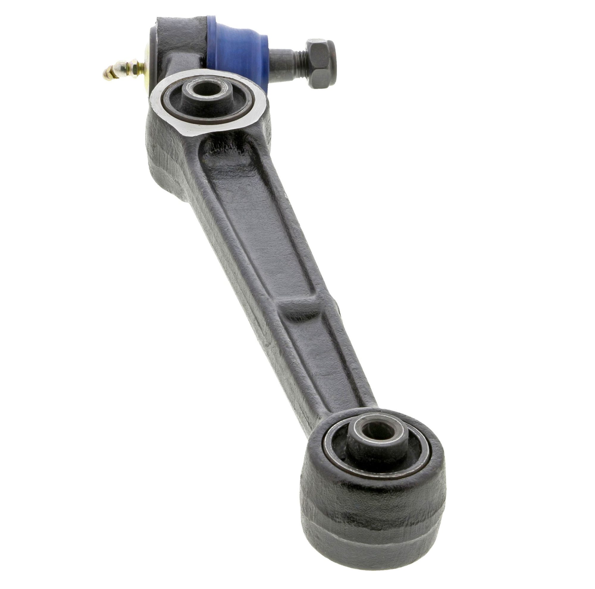 Front Right Lower Forward Suspension Control Arm and Ball Joint Assembly | Mevotech Supreme CMK90265 Fits Mitsubishi Chrysler Dodge — image 3