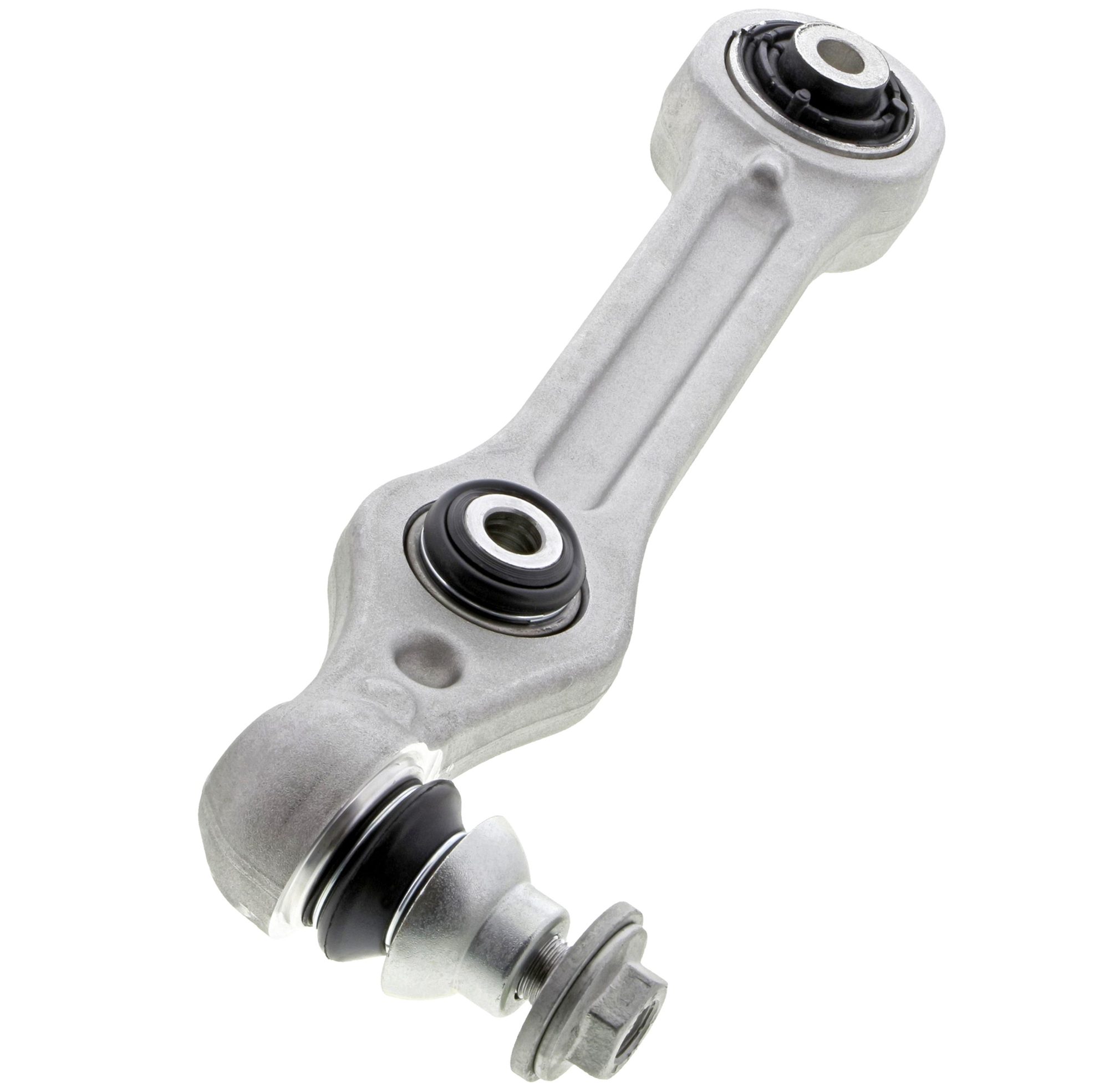 Front Lower Rearward Suspension Control Arm and Ball Joint Assembly | Mevotech Supreme CMS101502 Fits Mercedes-Benz — image 5
