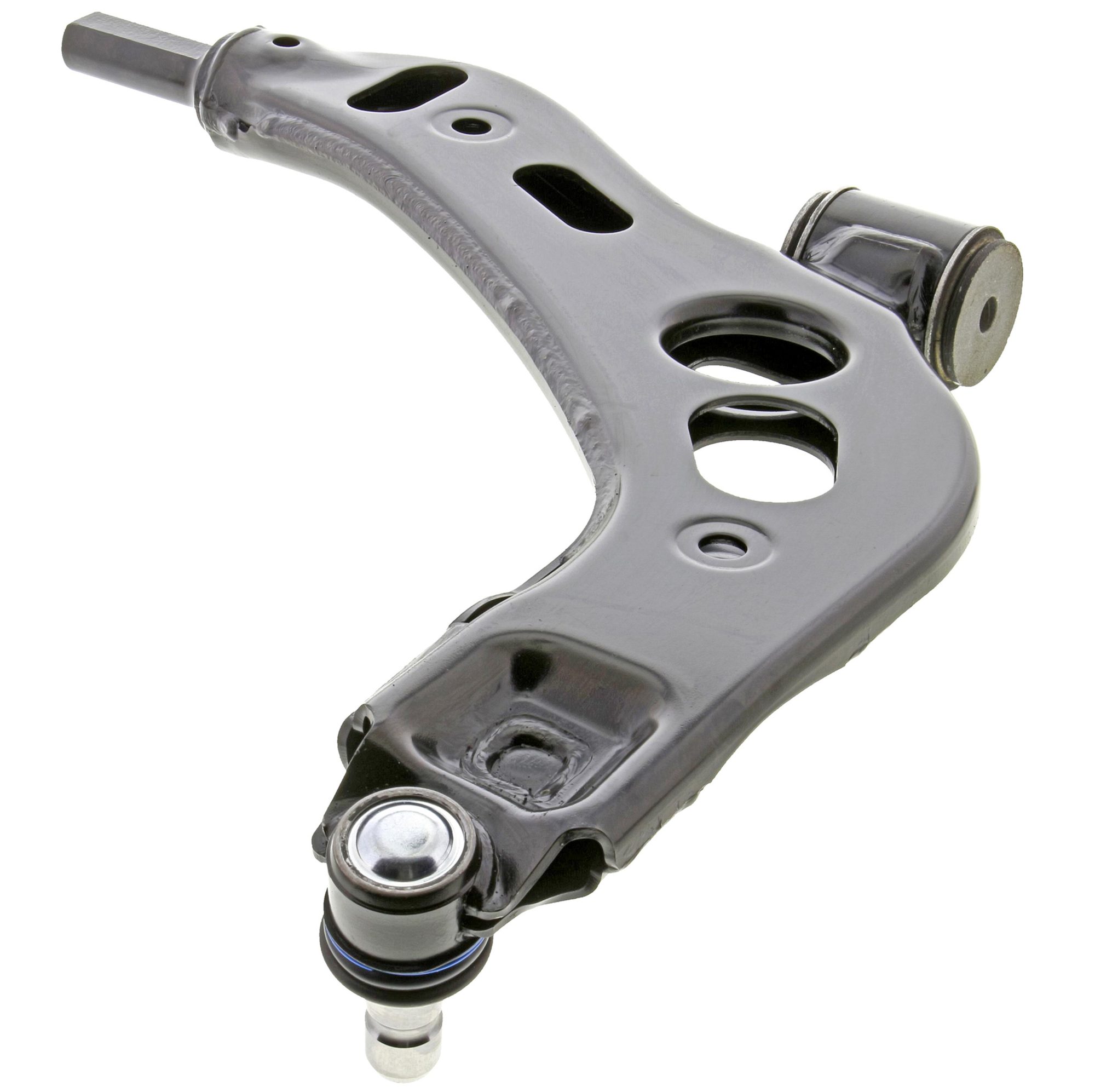 Front Left Lower Suspension Control Arm and Ball Joint Assembly | Mevotech Supreme CMS101546 Fits BMW Mini — image 2
