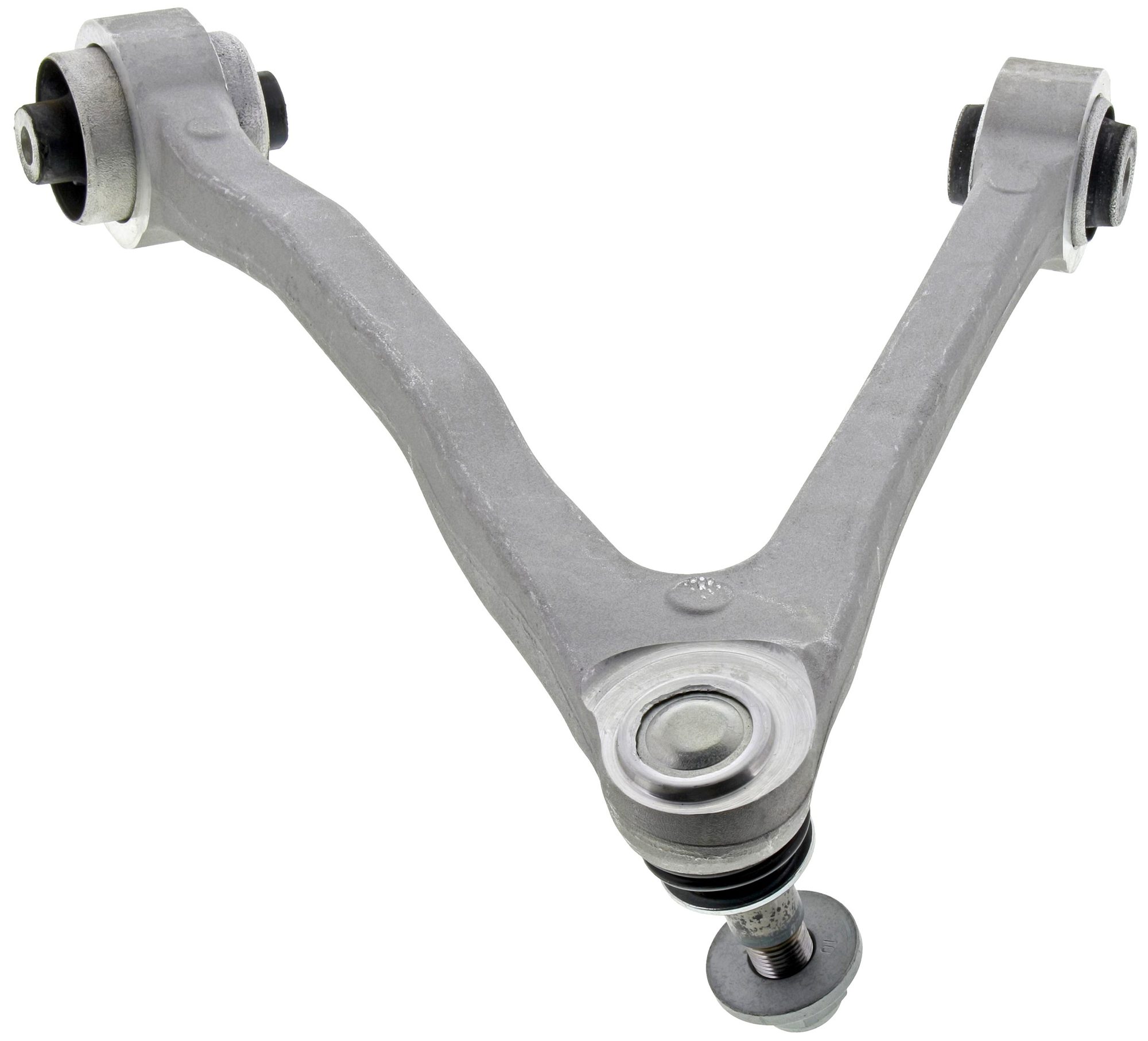 Front Right Lower Suspension Control Arm and Ball Joint Assembly | Mevotech Supreme CMS101609 Fits BMW — image 5