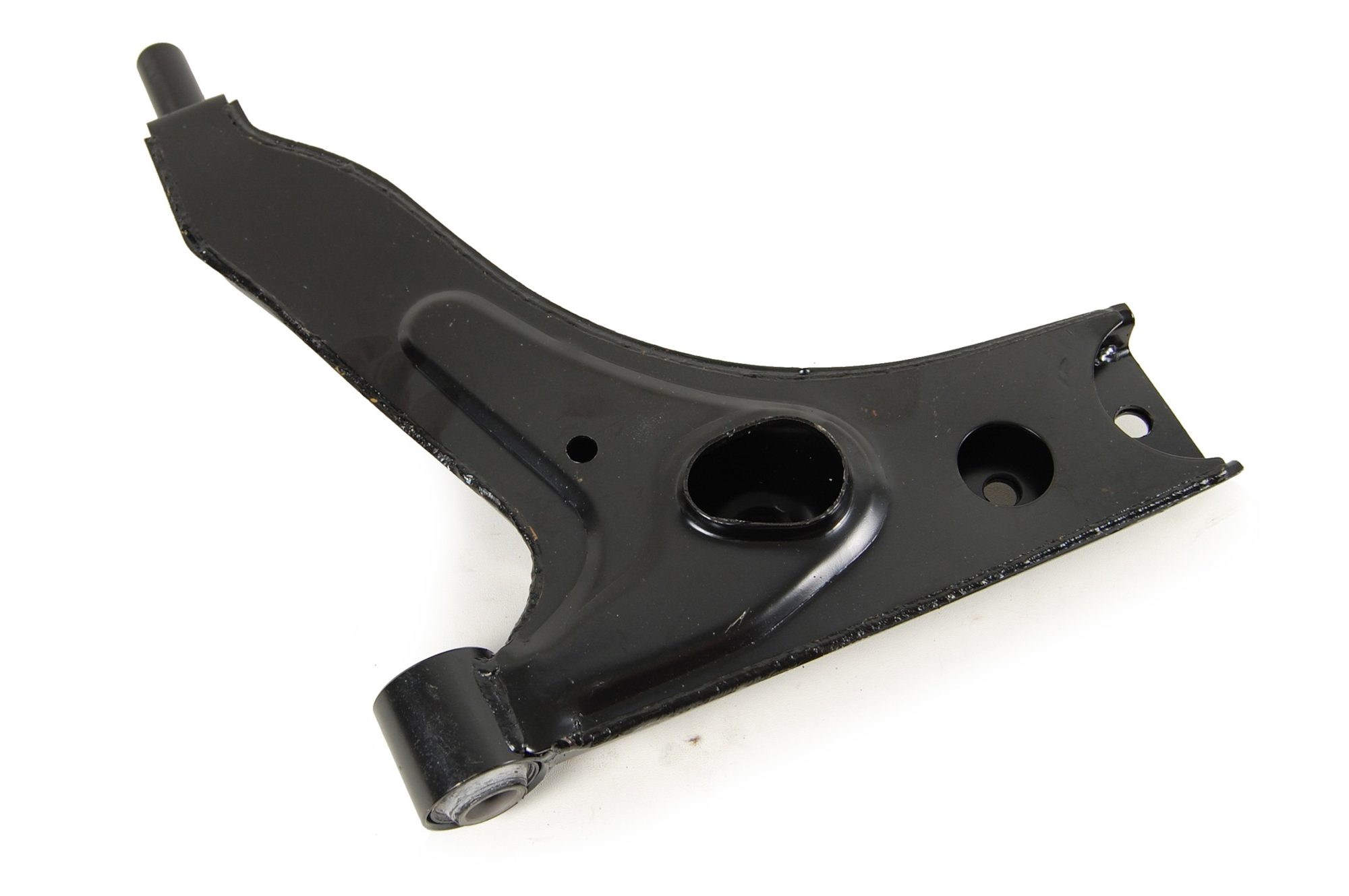 Front Right Lower Suspension Control Arm | Mevotech Supreme CMS20119 Fits Hyundai Mitsubishi — image 2