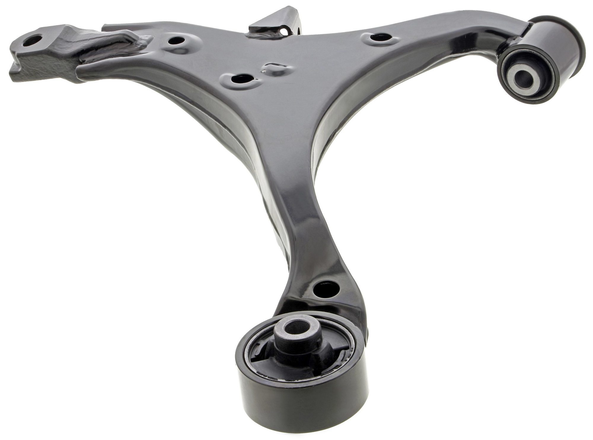 Front Left Lower Suspension Control Arm | Mevotech Supreme CMS20414 Fits Honda CR-V 2002-2006 — image 3