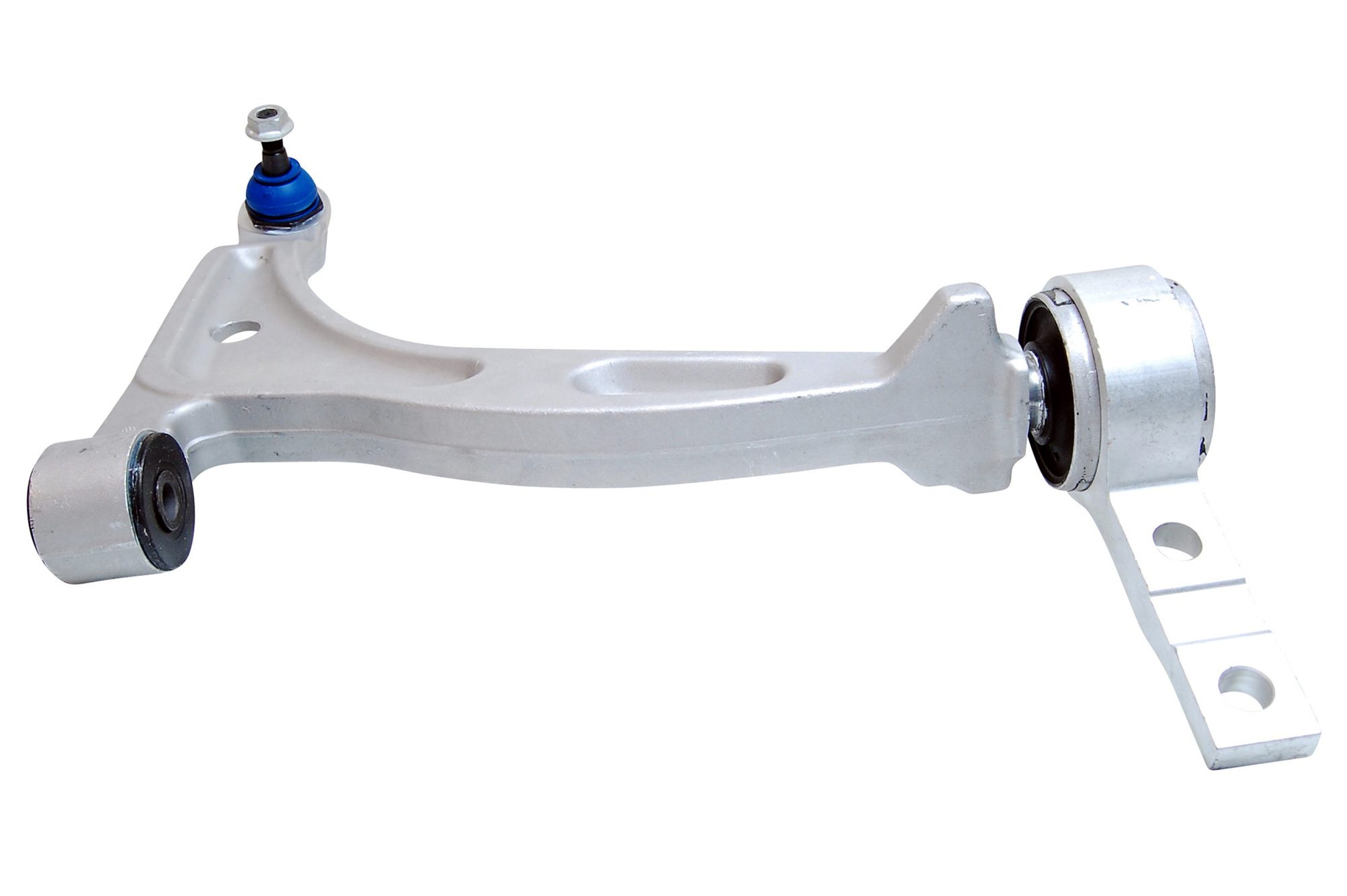 Front Right Lower Suspension Control Arm and Ball Joint Assembly | Mevotech Supreme CMS20457 Fits Nissan — image 3
