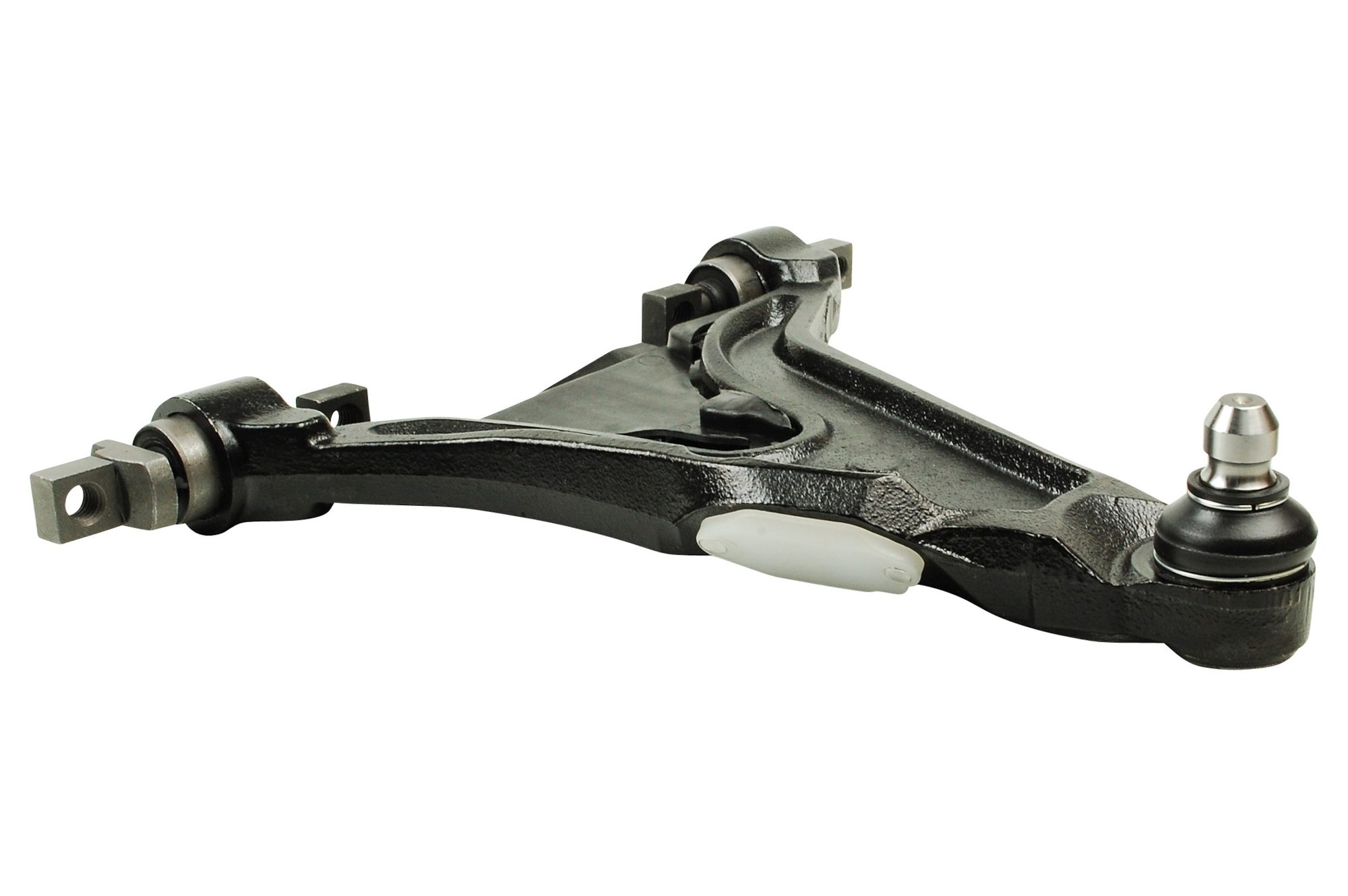 Front Left Lower Suspension Control Arm and Ball Joint Assembly | Mevotech Supreme CMS20488 Fits Volvo — image 4
