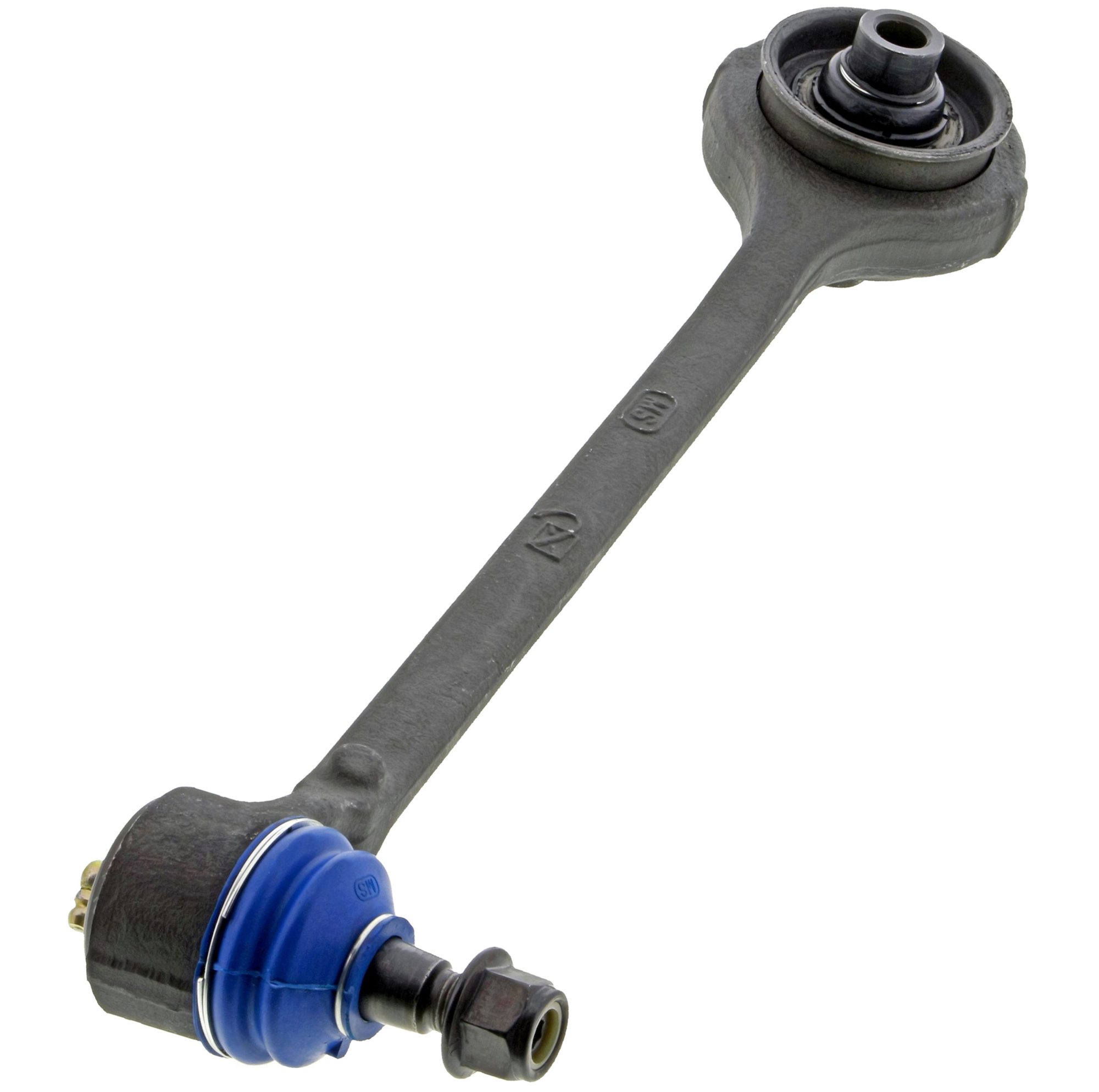 Front Right Lower Forward Suspension Control Arm and Ball Joint Assembly | Mevotech Supreme CMS25121 Fits Dodge Chrysler — image 5