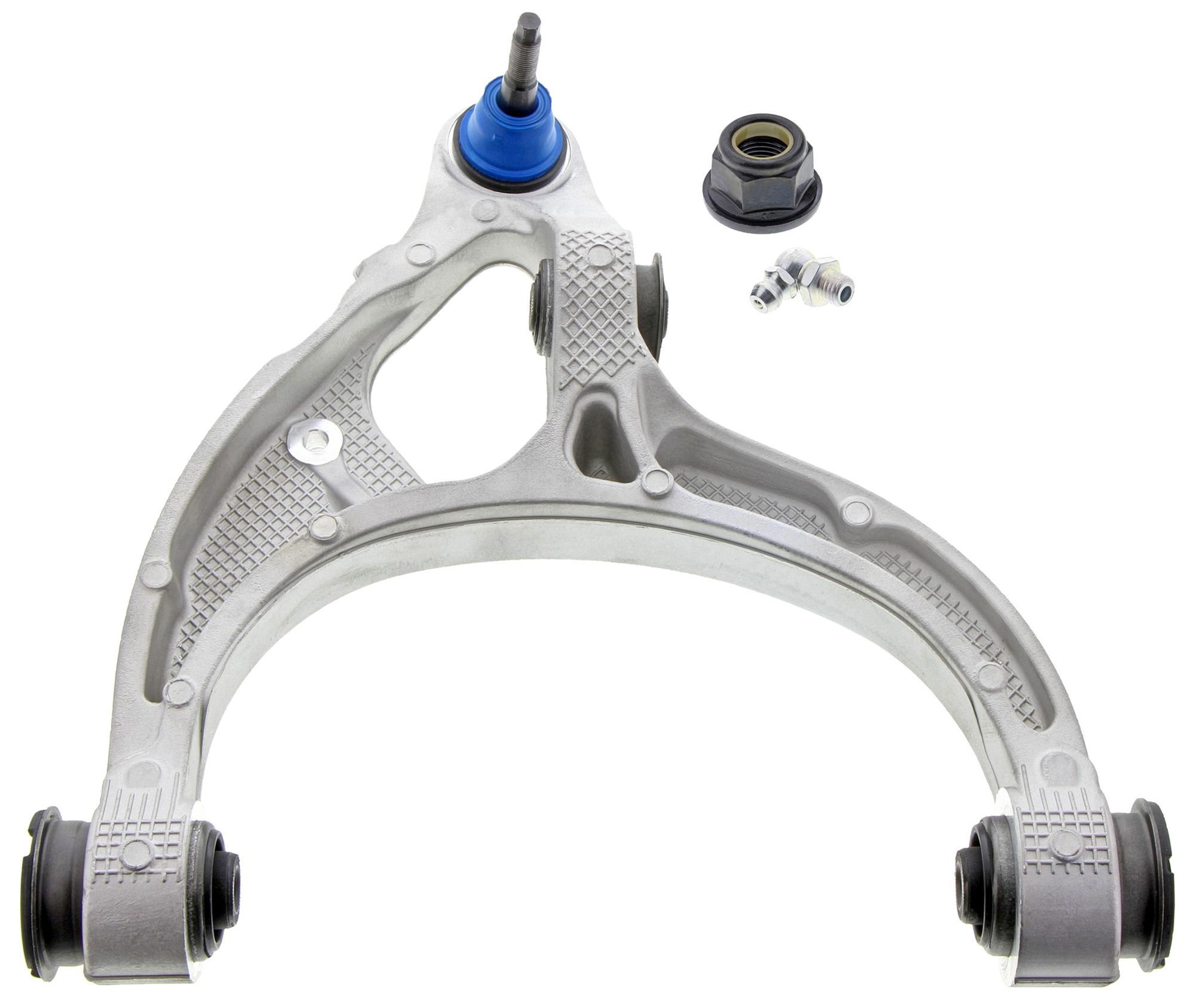 Front Right Lower Suspension Control Arm and Ball Joint Assembly | Mevotech Supreme CMS251270 Fits Ram Jeep — image 5