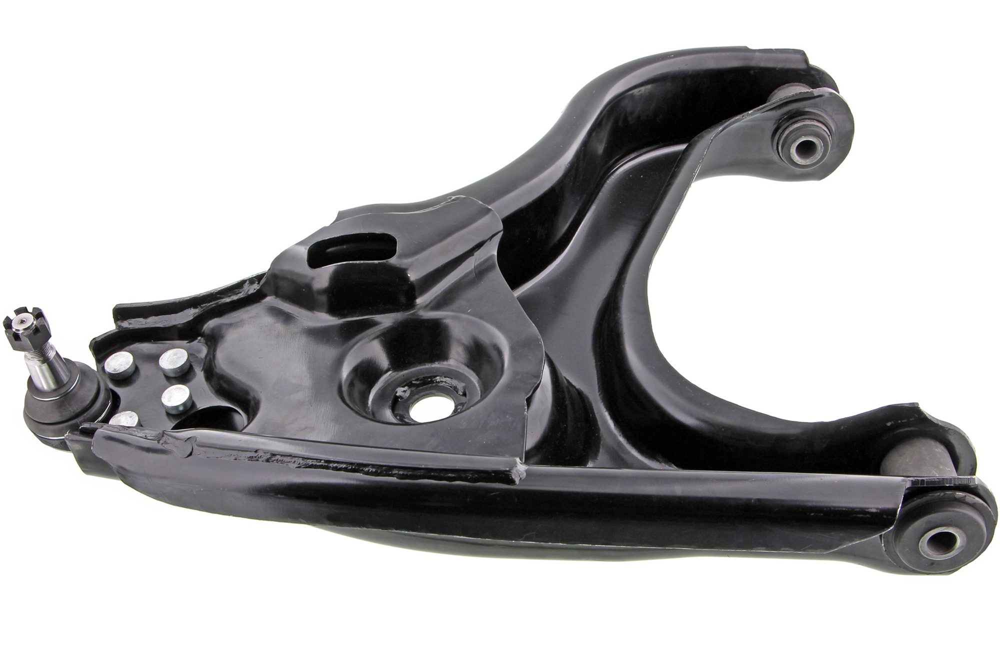 Front Left Lower Suspension Control Arm and Ball Joint Assembly | Mevotech Supreme CMS25144 Fits Dodge Ram 1500 2000-2001 — image 5