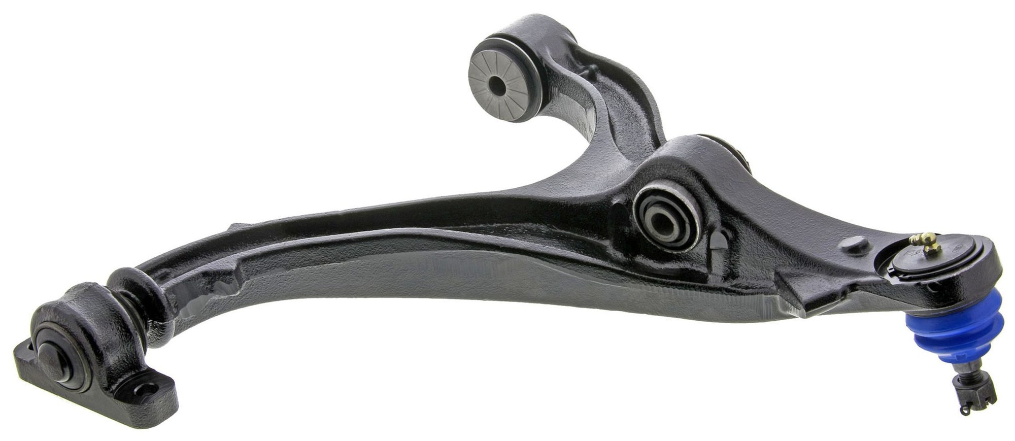 Front Right Lower Suspension Control Arm and Ball Joint Assembly | Mevotech Supreme CMS25171 Fits Jeep — image 4