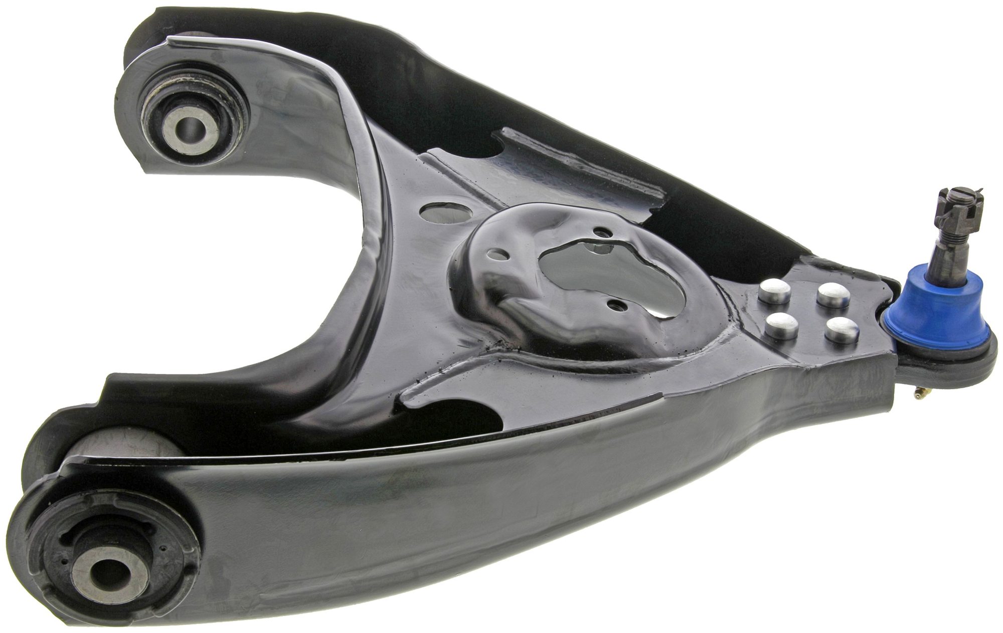 Front Left Lower Suspension Control Arm and Ball Joint Assembly | Mevotech Supreme CMS25194 Fits Dodge Ram — image 5