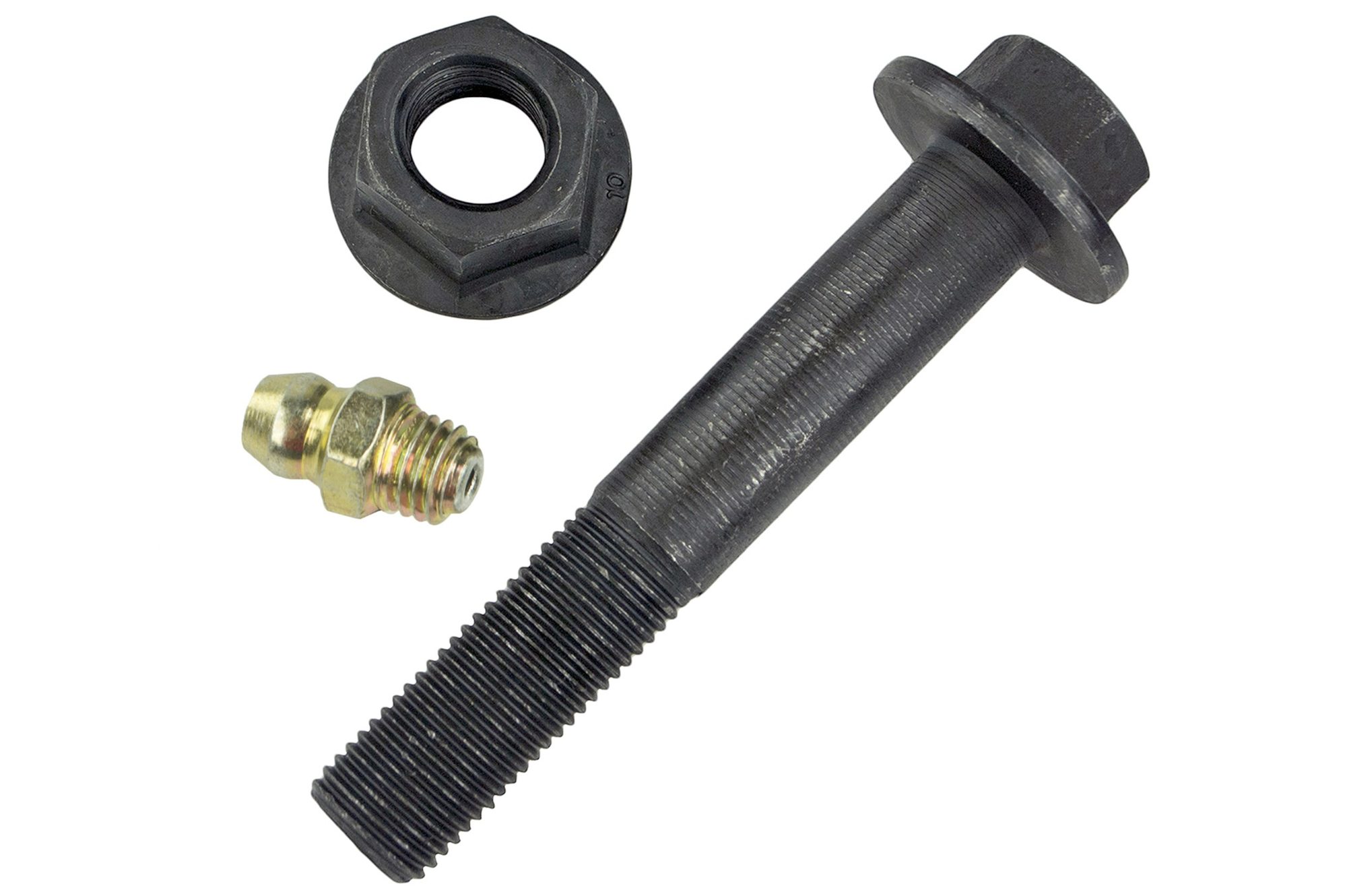 Front Right Lower Suspension Control Arm and Ball Joint Assembly | Mevotech Supreme CMS301168 Fits Nissan — image 6