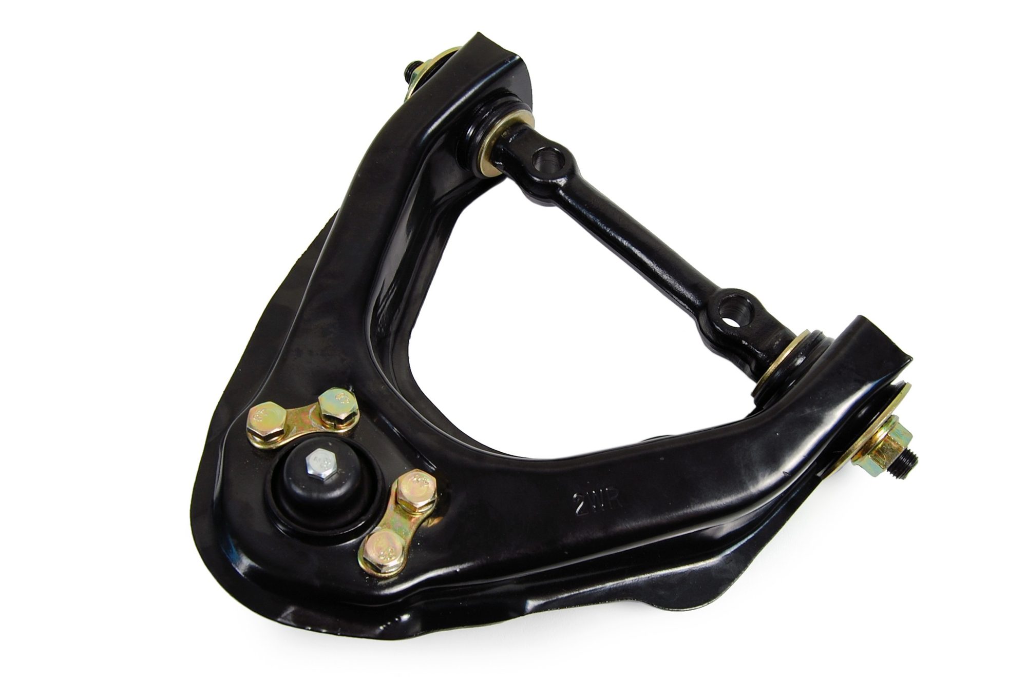 Front Right Upper Suspension Control Arm and Ball Joint Assembly | Mevotech Supreme CMS30140 Fits Nissan — image 2
